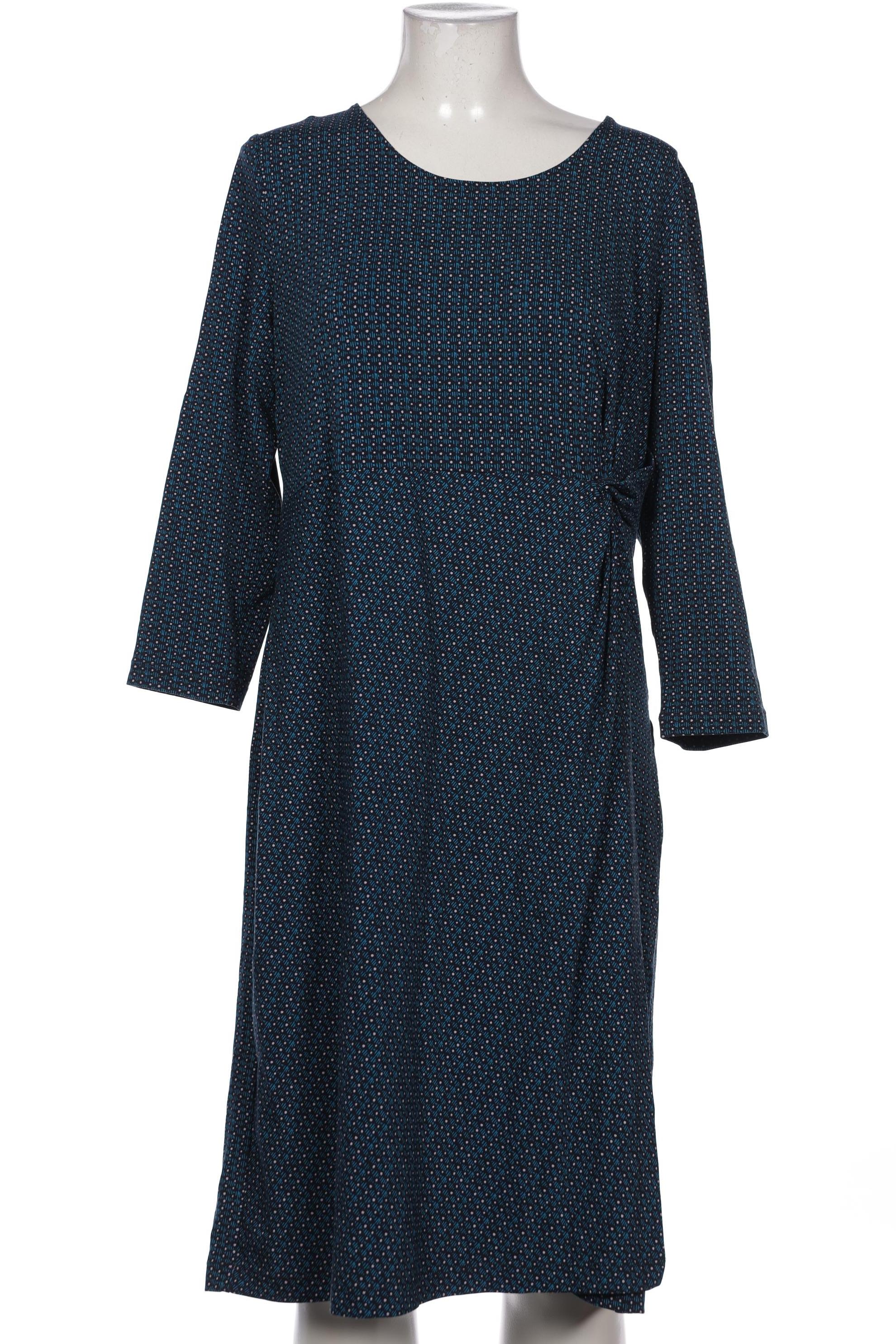 

Lands End Damen Kleid, blau, Gr. 42