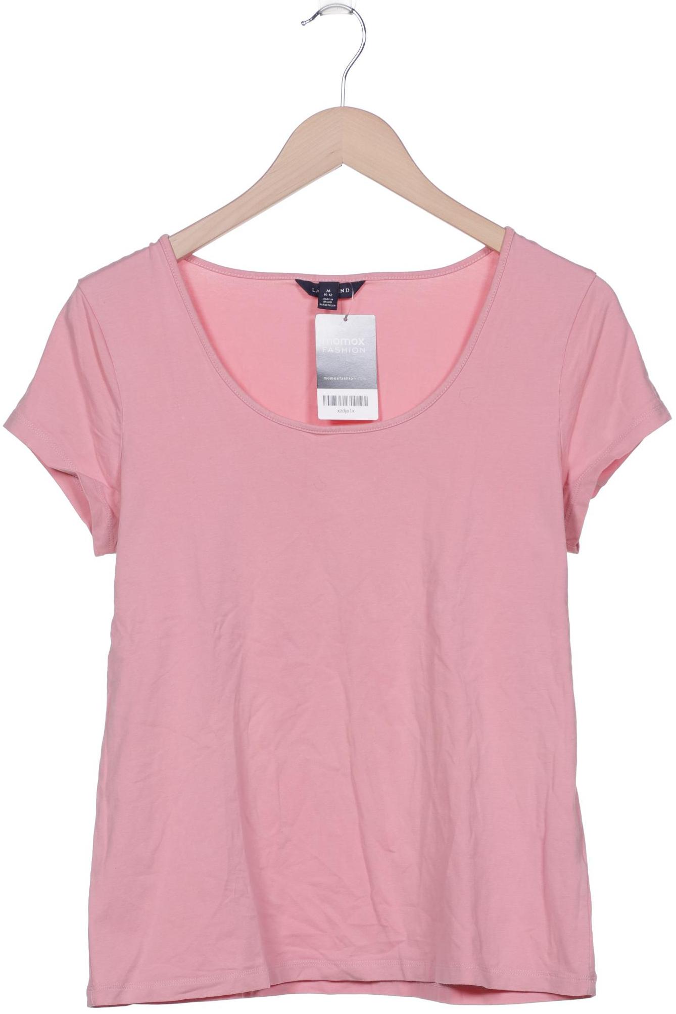 

Lands End Damen T-Shirt, pink, Gr. 38