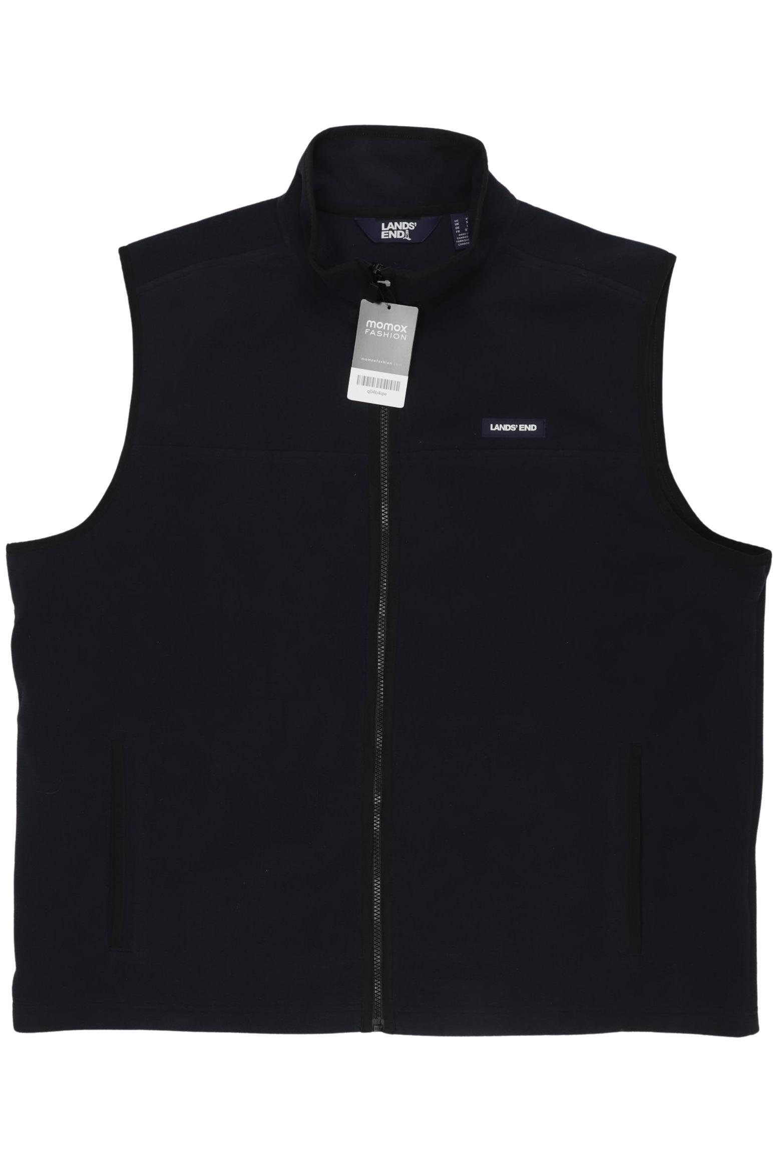 

Lands End Damen Weste, marineblau, Gr. 44