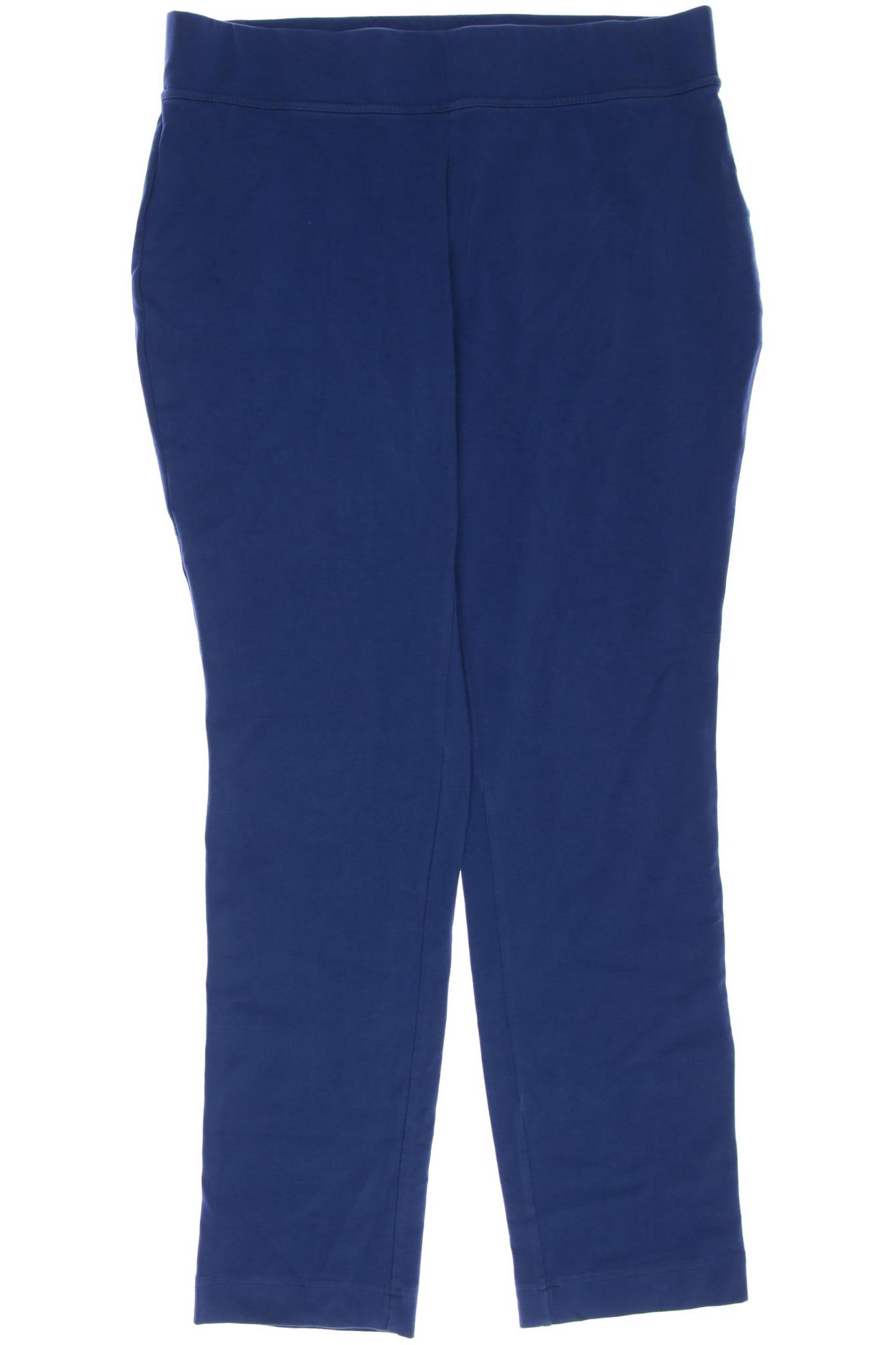 

Lands End Damen Stoffhose, blau, Gr. 0