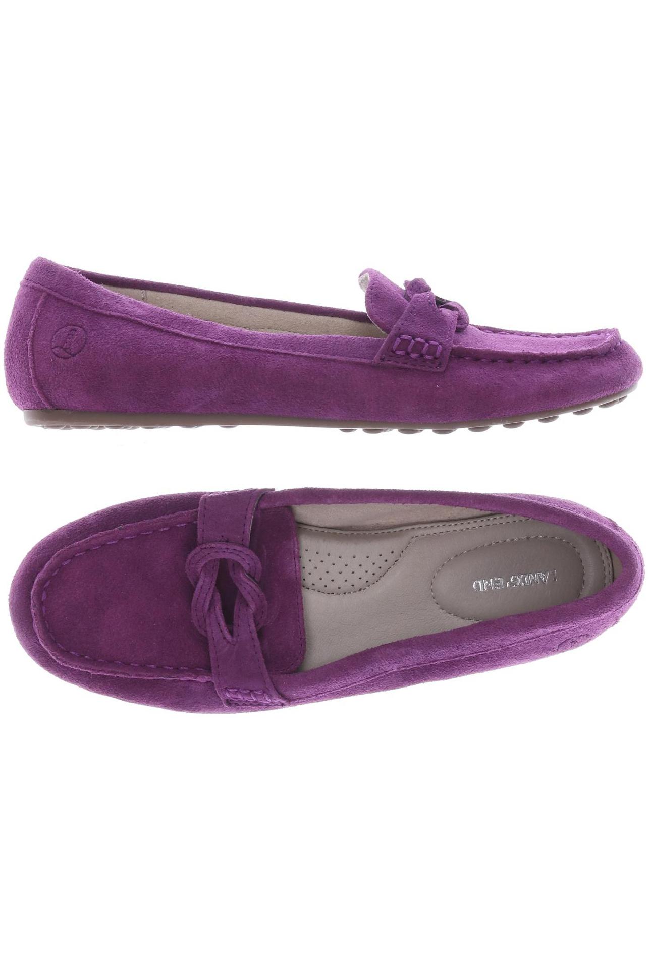 

Lands´End Damen Halbschuh, flieder