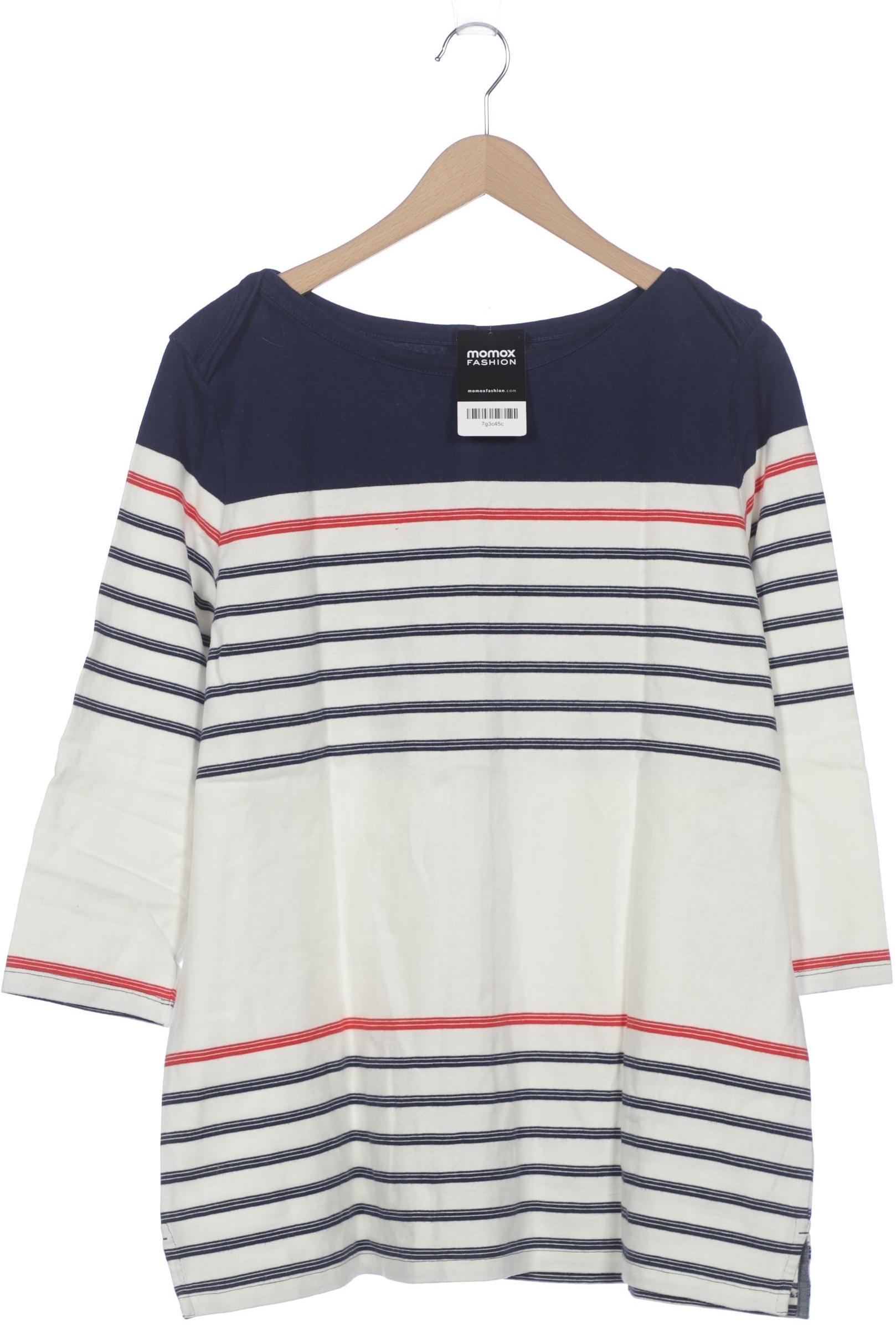 

Lands End Damen Sweatshirt, weiß, Gr. 42