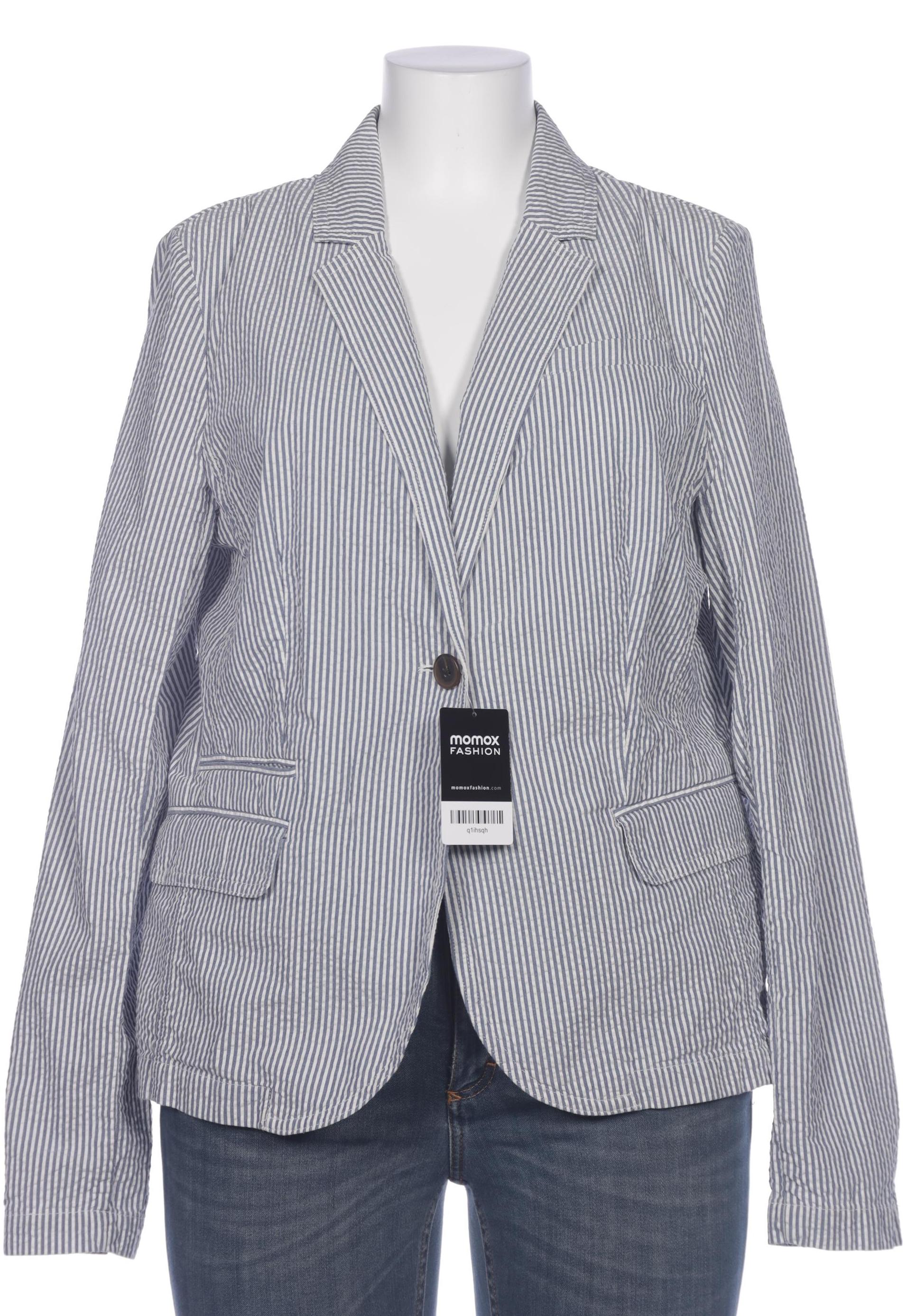 

Lands End Damen Blazer, blau, Gr. 46