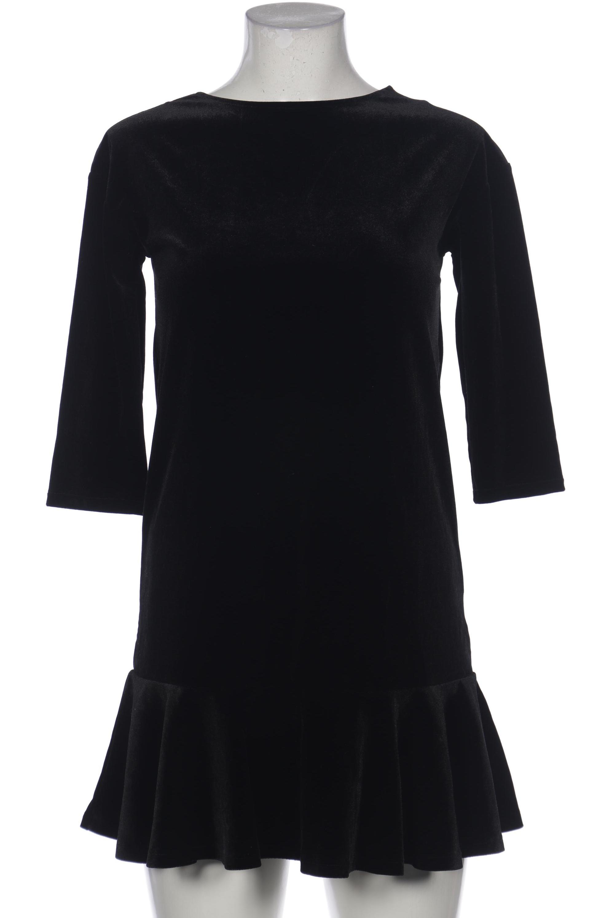 

Lands End Damen Kleid, schwarz