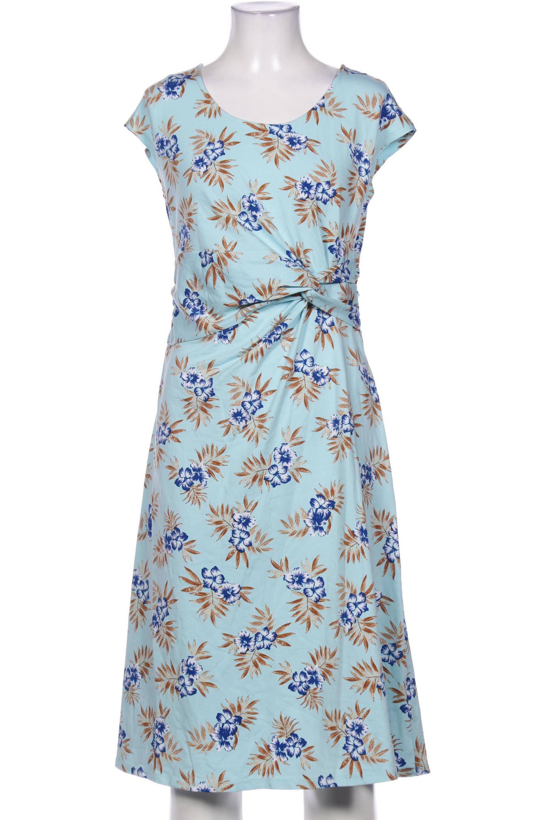 

Lands End Damen Kleid, hellblau, Gr. 36