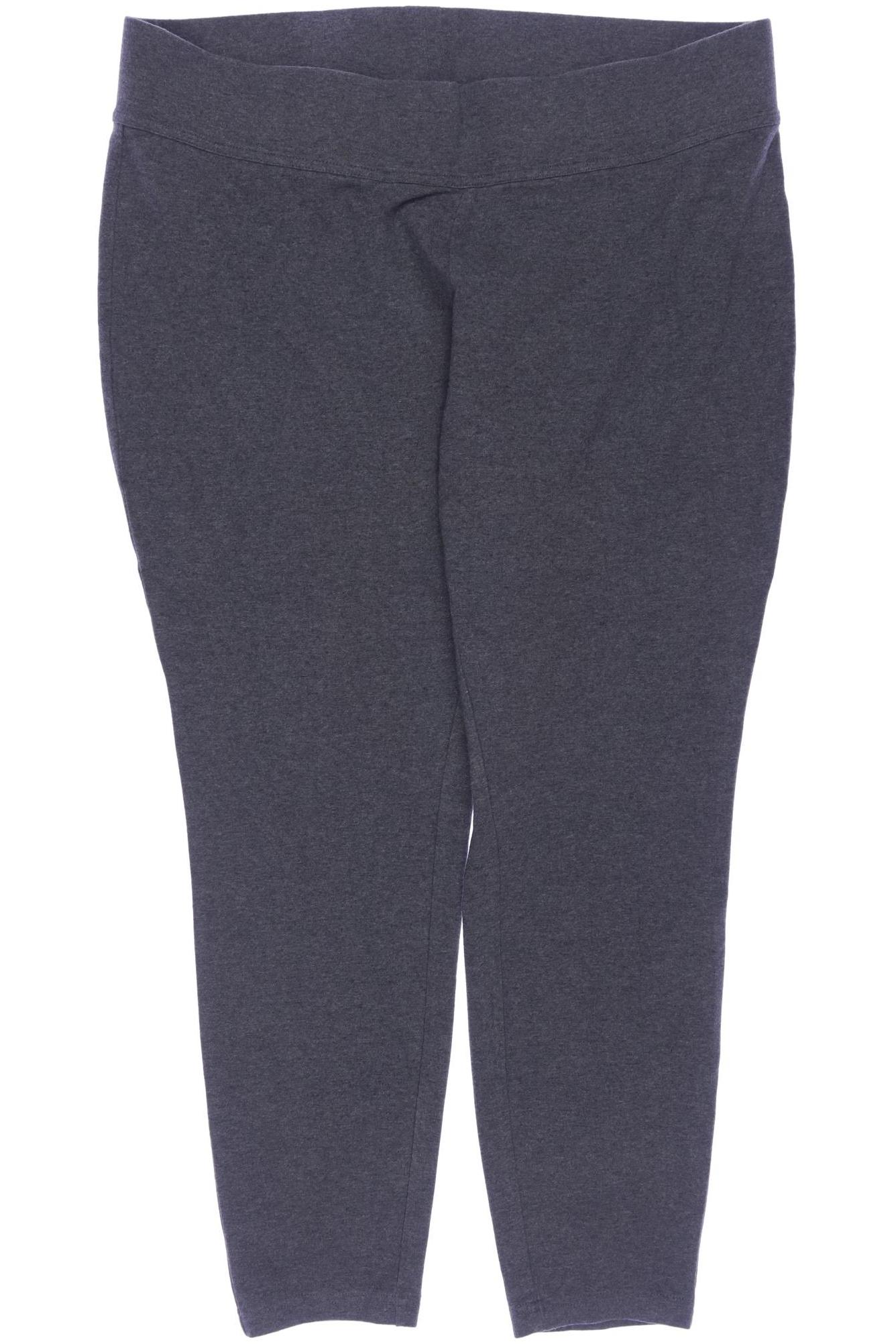 

Lands End Damen Stoffhose, grau, Gr. 0