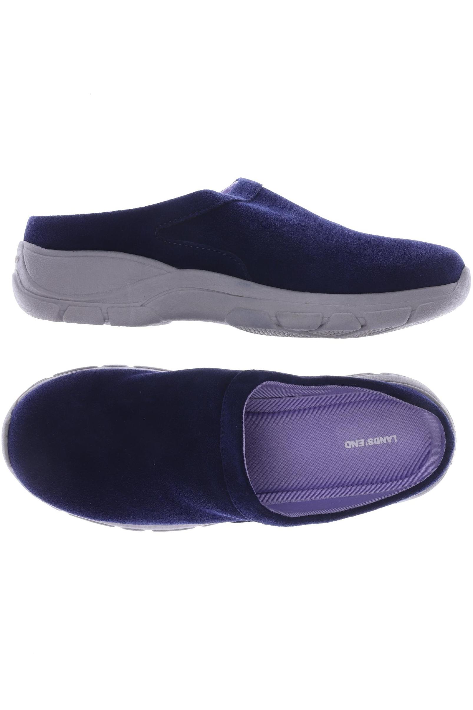 

Lands´End Damen Sandale, marineblau