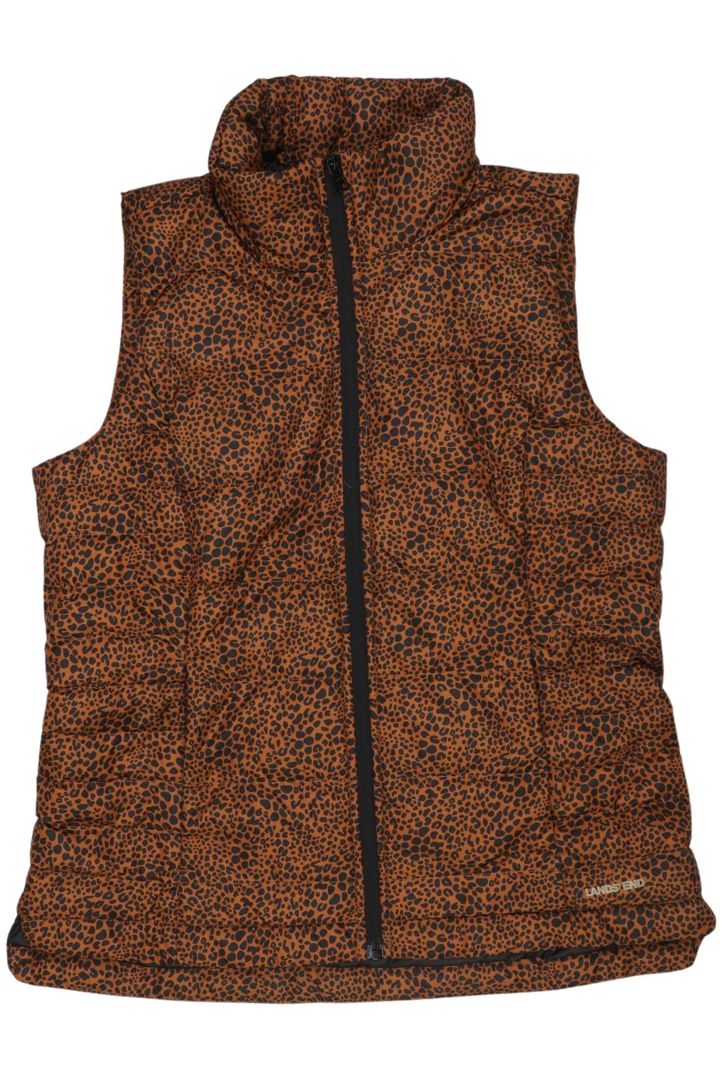 

Lands End Damen Weste, braun, Gr. 36
