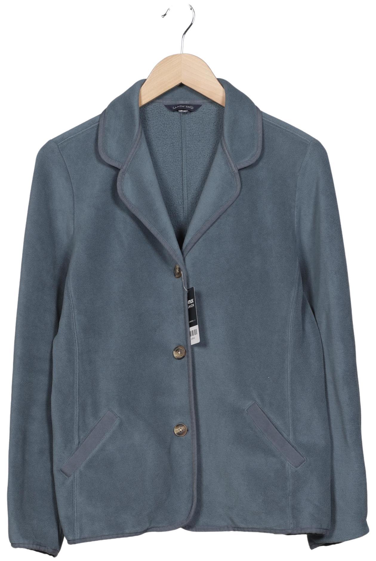 

Lands End Damen Sweatshirt, blau, Gr. 42