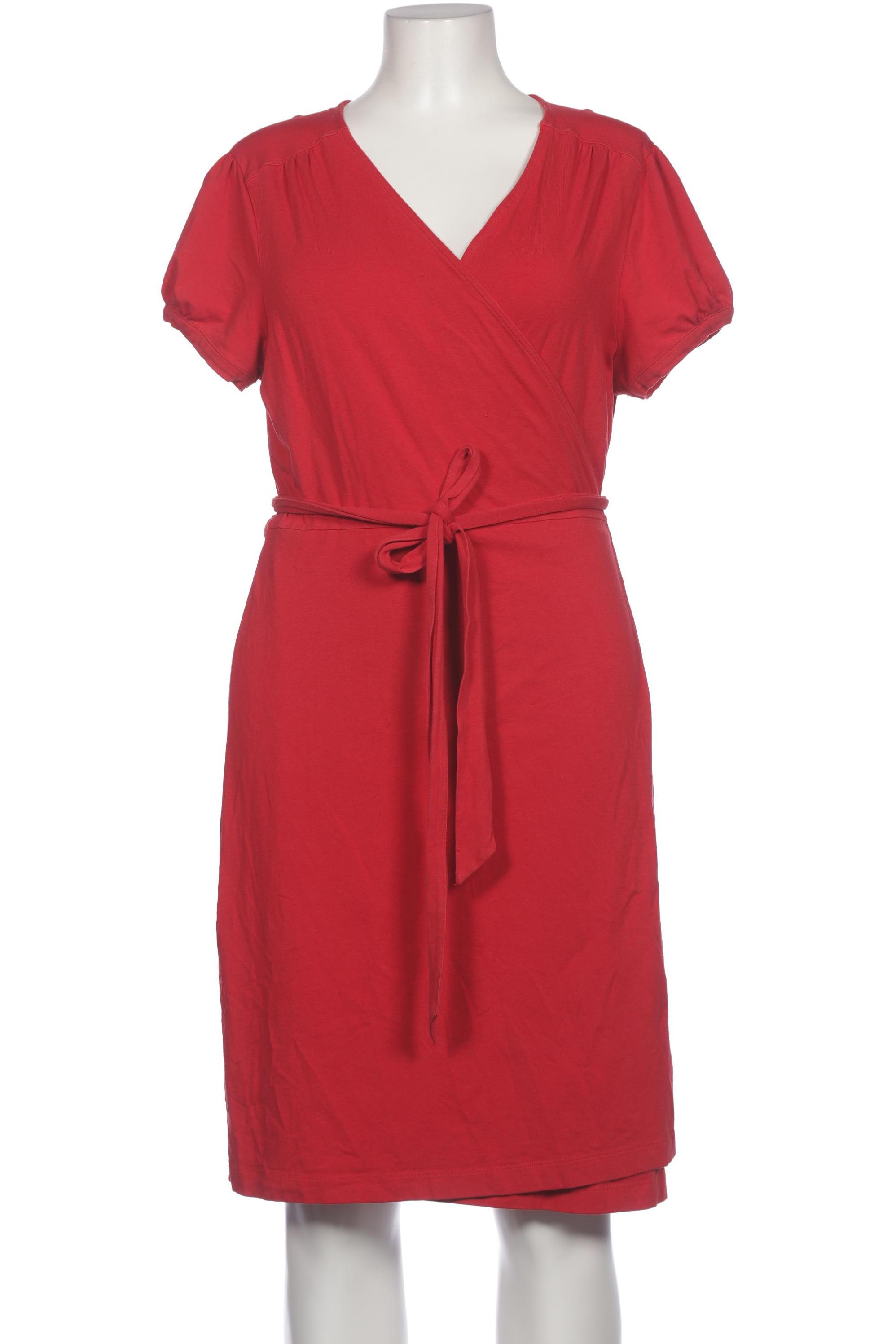 

Lands End Damen Kleid, rot, Gr. 44