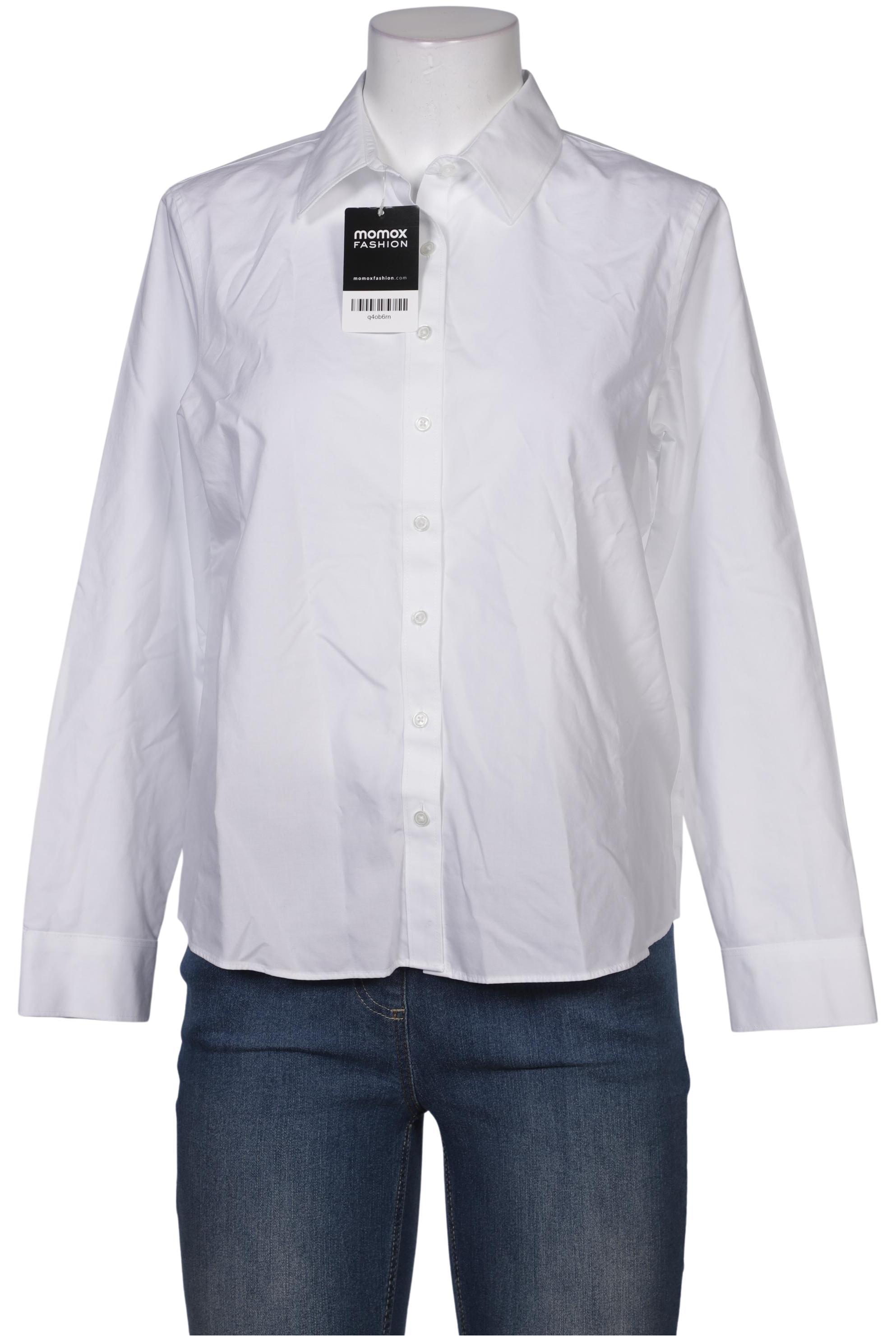 

Lands End Damen Bluse, weiß, Gr. 6