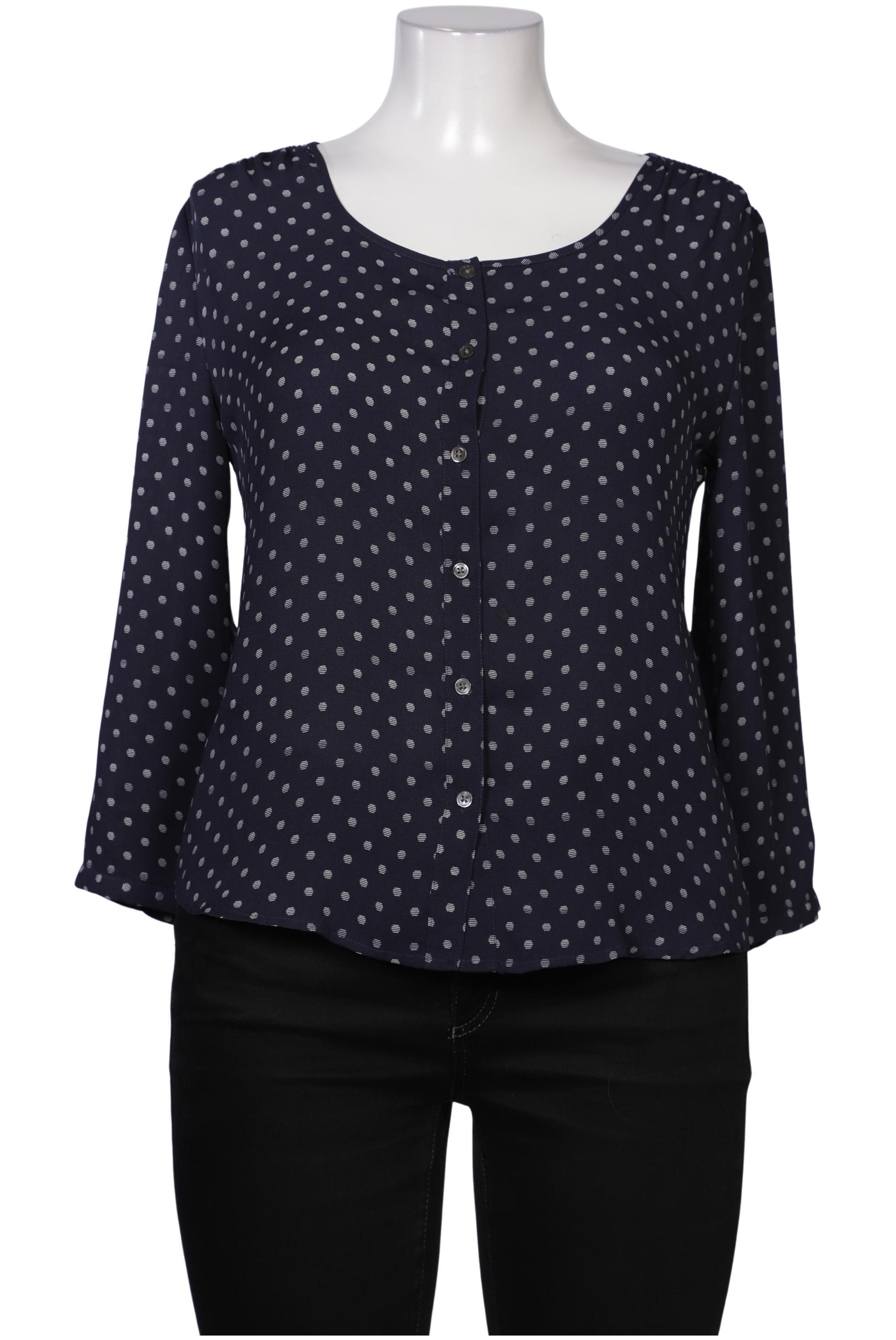 

Lands End Damen Bluse, mehrfarbig, Gr. 38