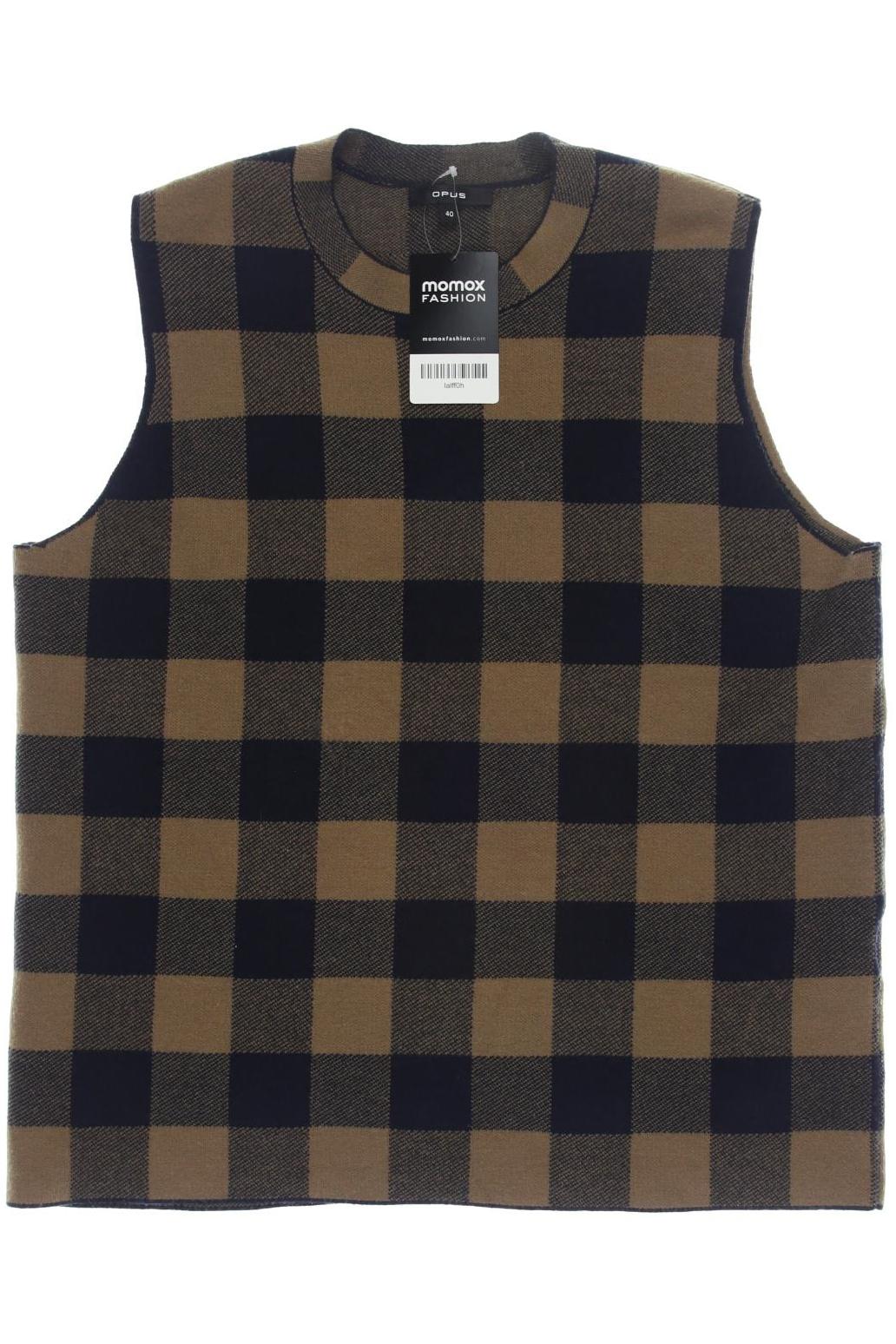 

Lands End Damen Pullover, grau, Gr. 42