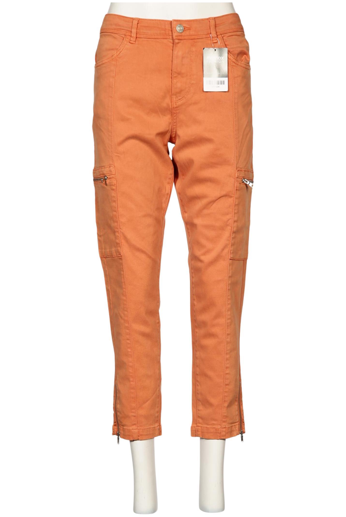 

Lands End Damen Jeans, orange, Gr. 40