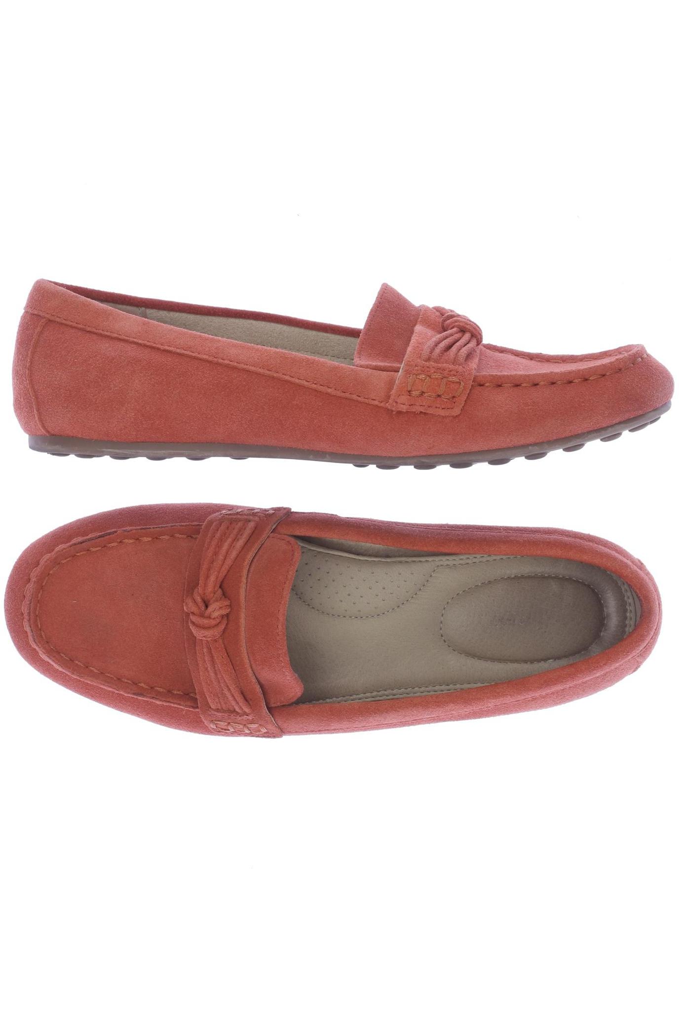 

Lands End Damen Halbschuh, pink, Gr. 37