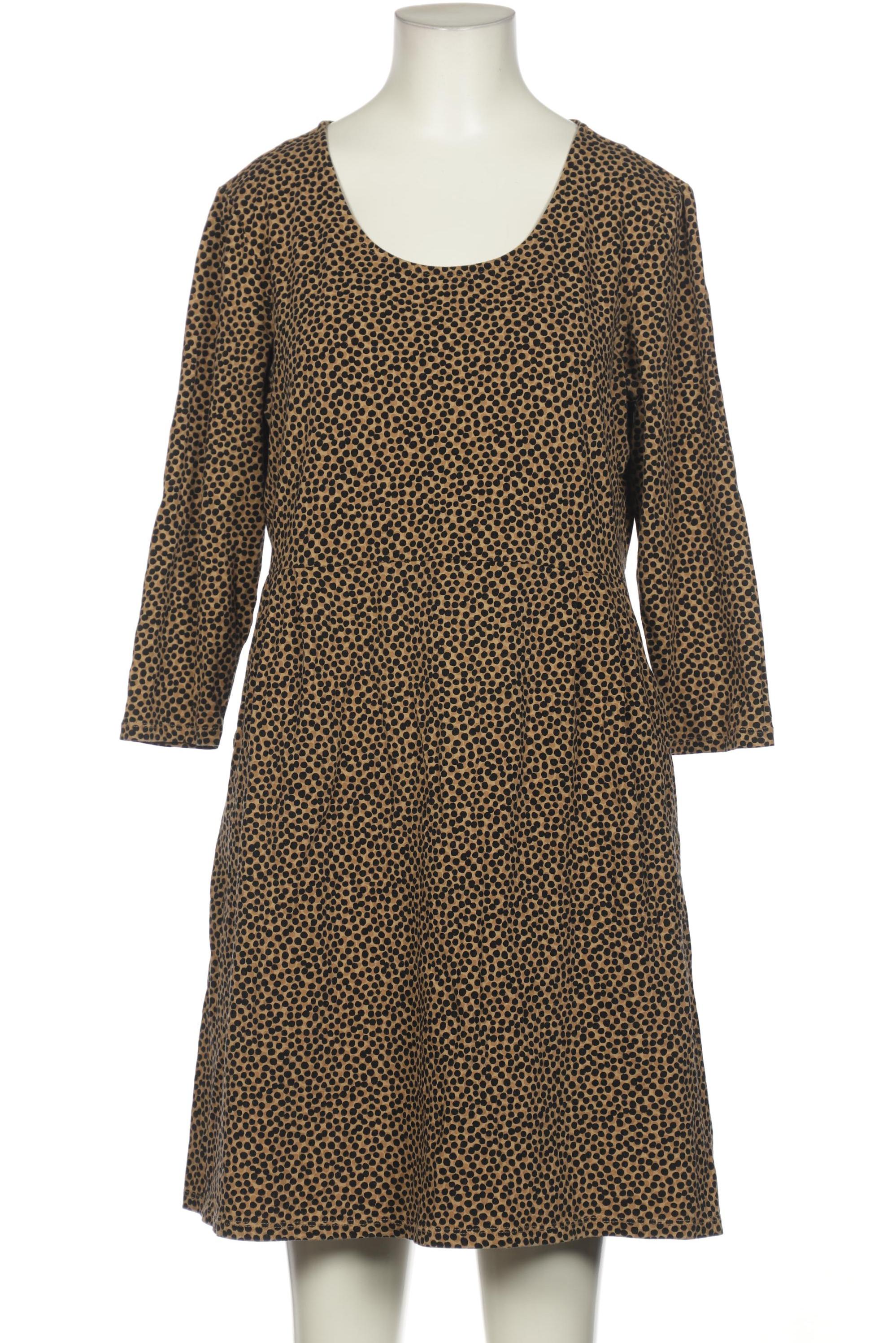 

Lands End Damen Kleid, braun, Gr. 38