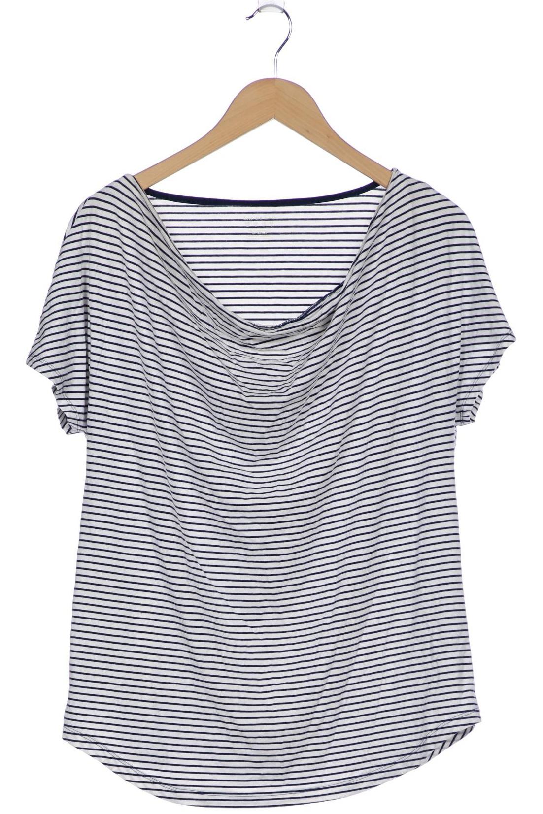 

Lands´End Damen T-Shirt, weiß