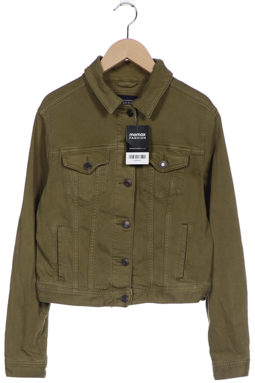 

Lands End Damen Jacke, grün, Gr. 34