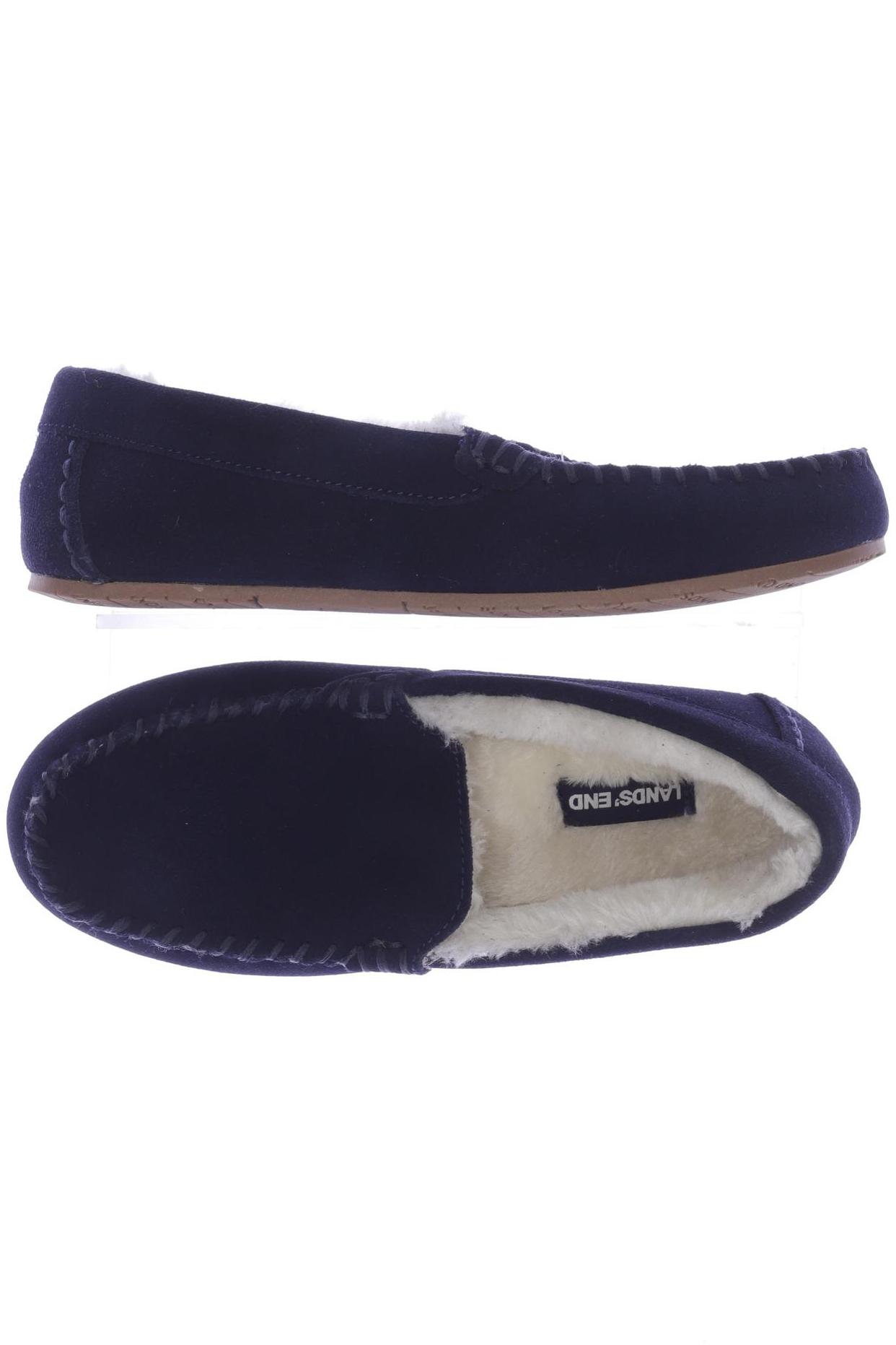 

Lands´End Damen Halbschuh, marineblau