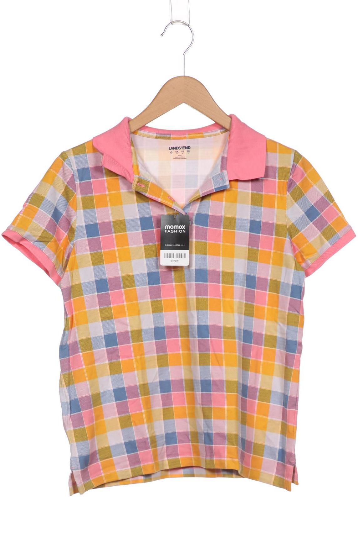 

Lands´End Damen Poloshirt, mehrfarbig