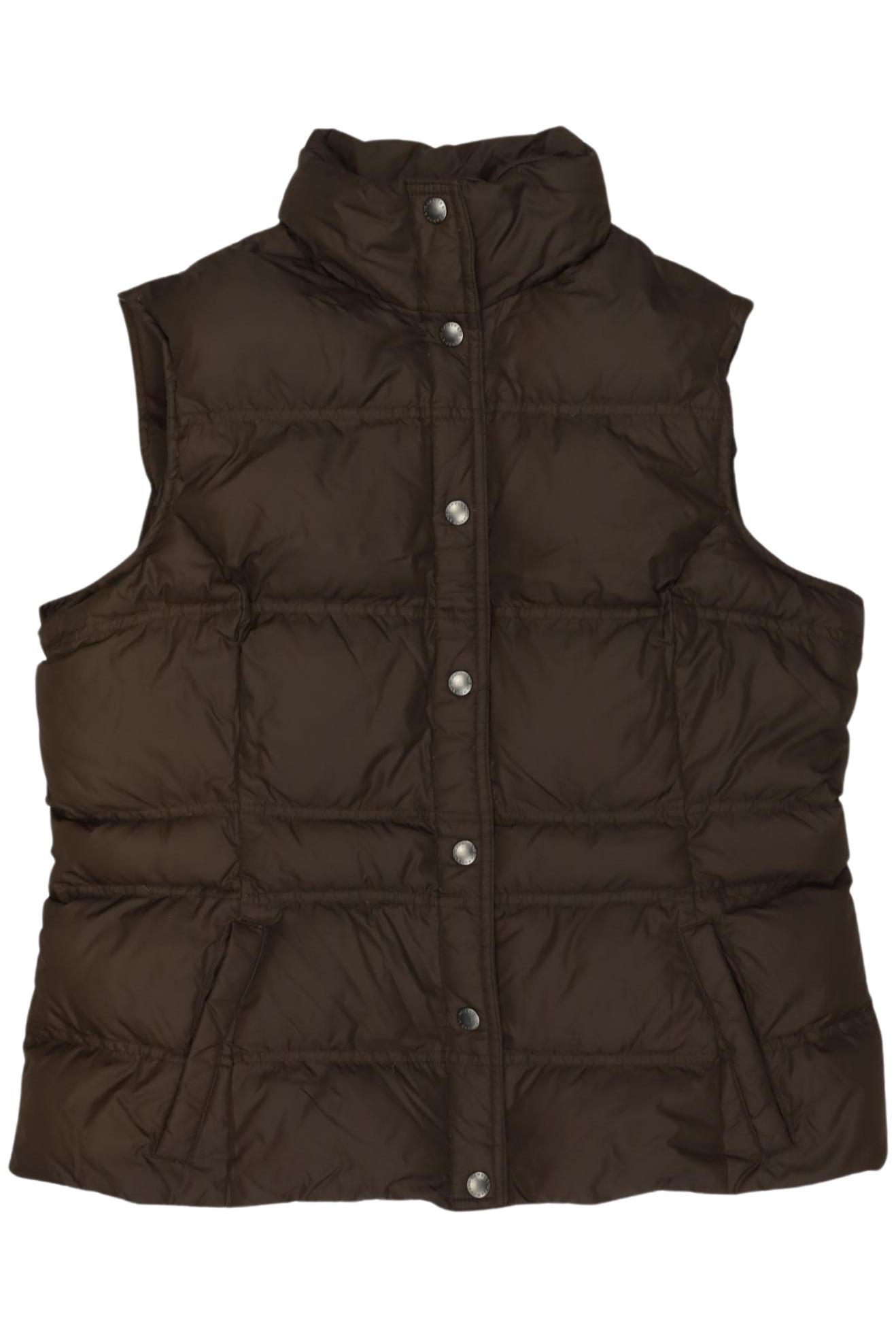 

Lands End Damen Weste, braun, Gr. 38