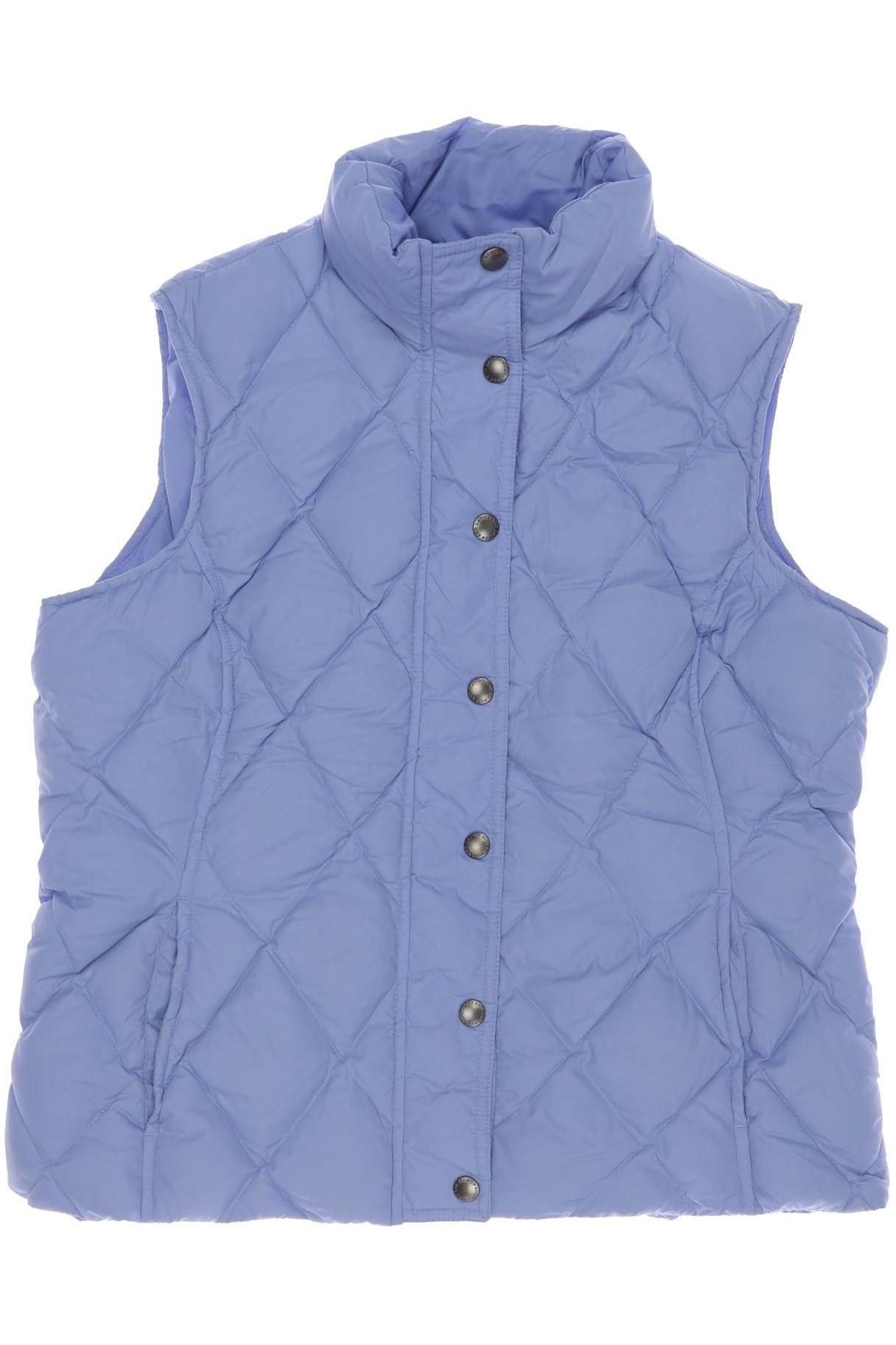 

Lands End Damen Weste, blau, Gr. 36