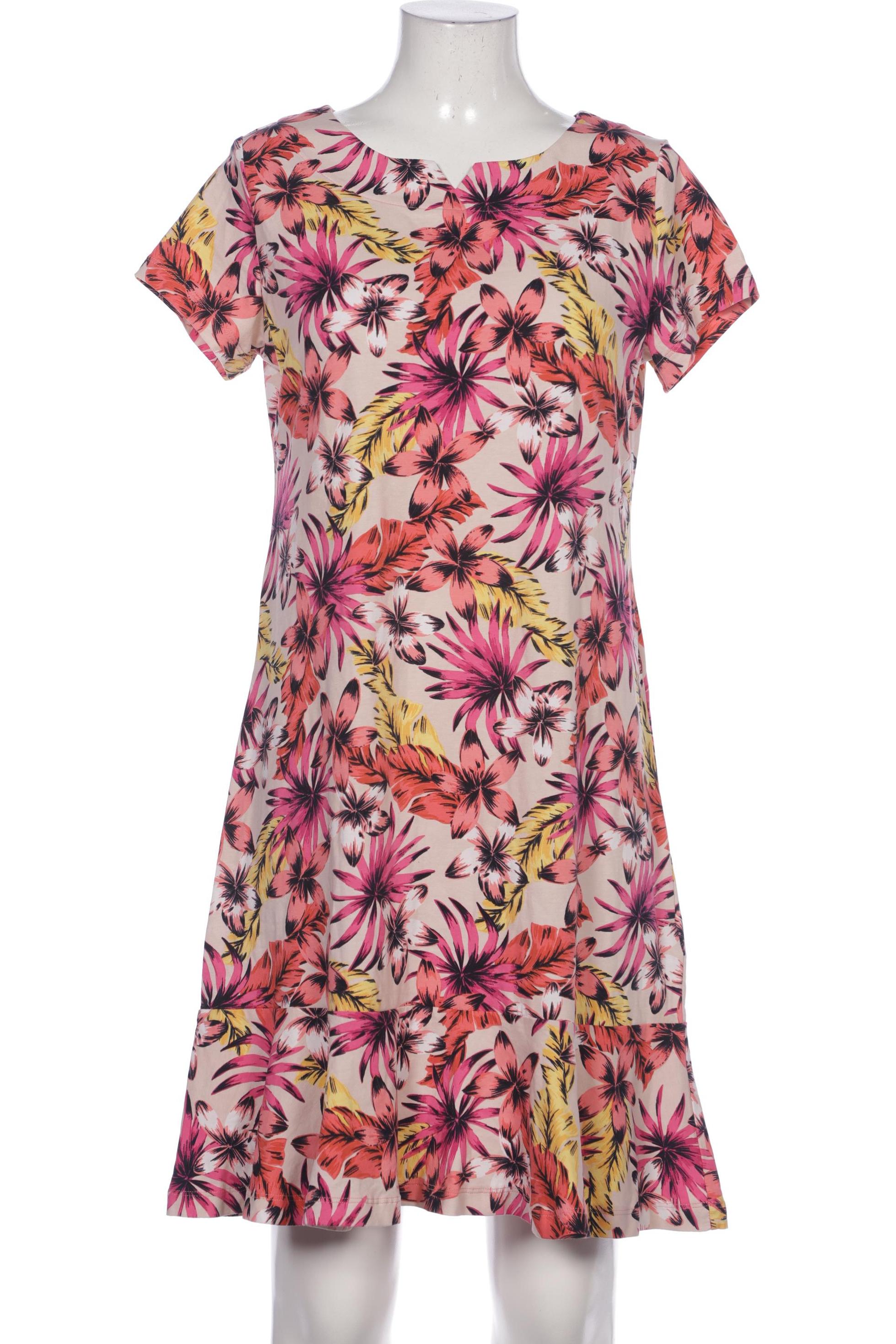 

Lands End Damen Kleid, mehrfarbig, Gr. 38