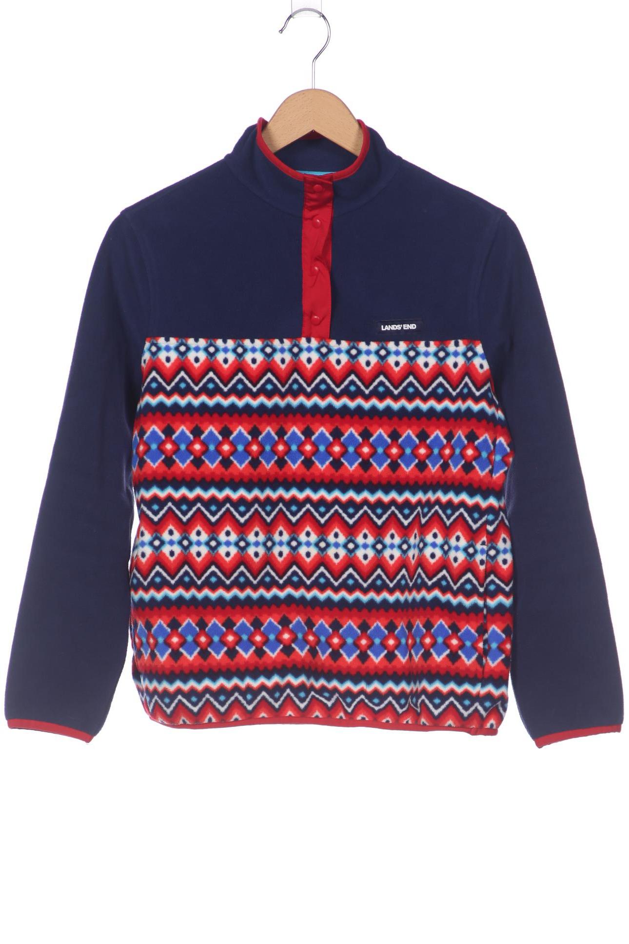 

Lands End Damen Sweatshirt, marineblau, Gr. 36