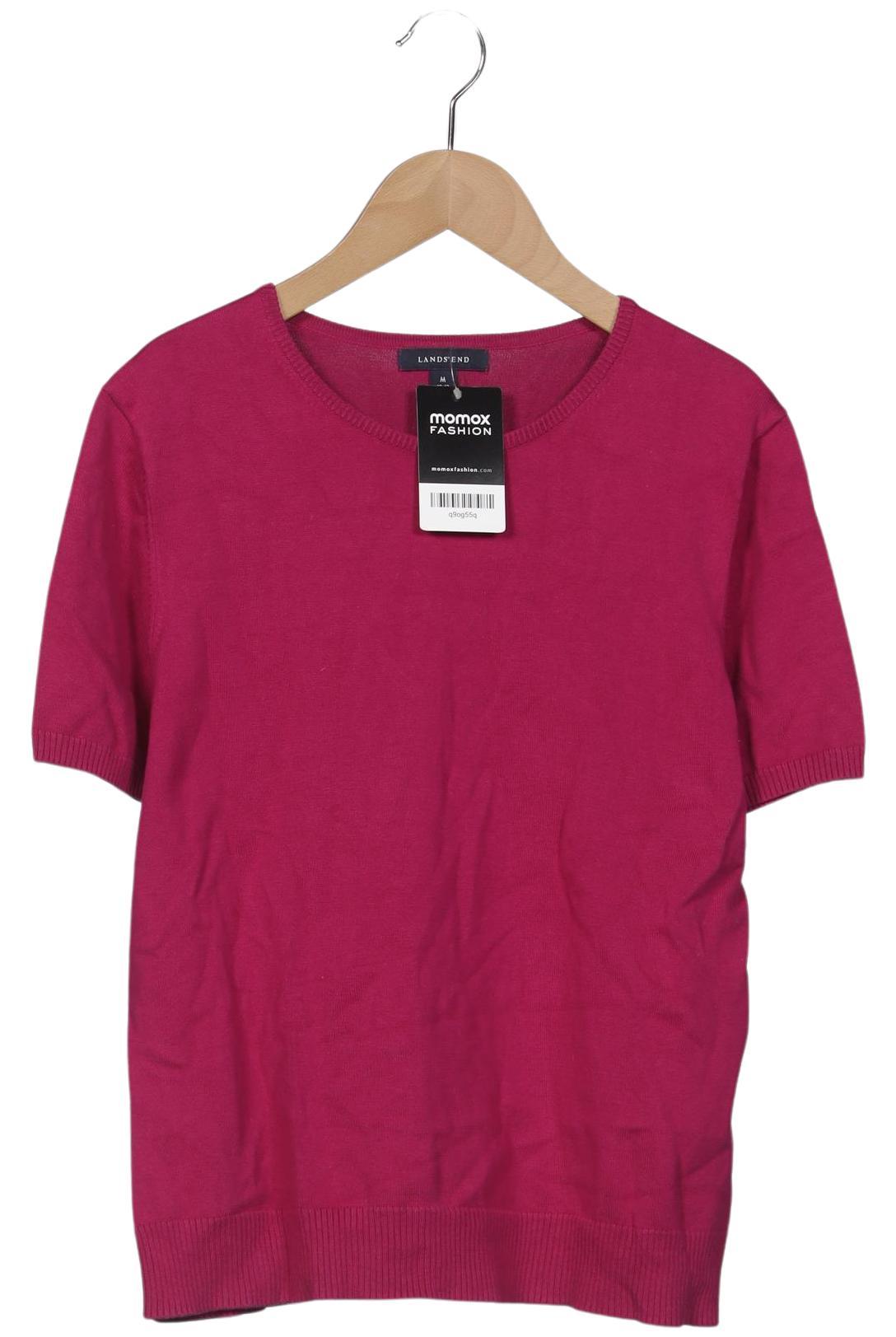 

Lands End Damen Pullover, pink, Gr. 38