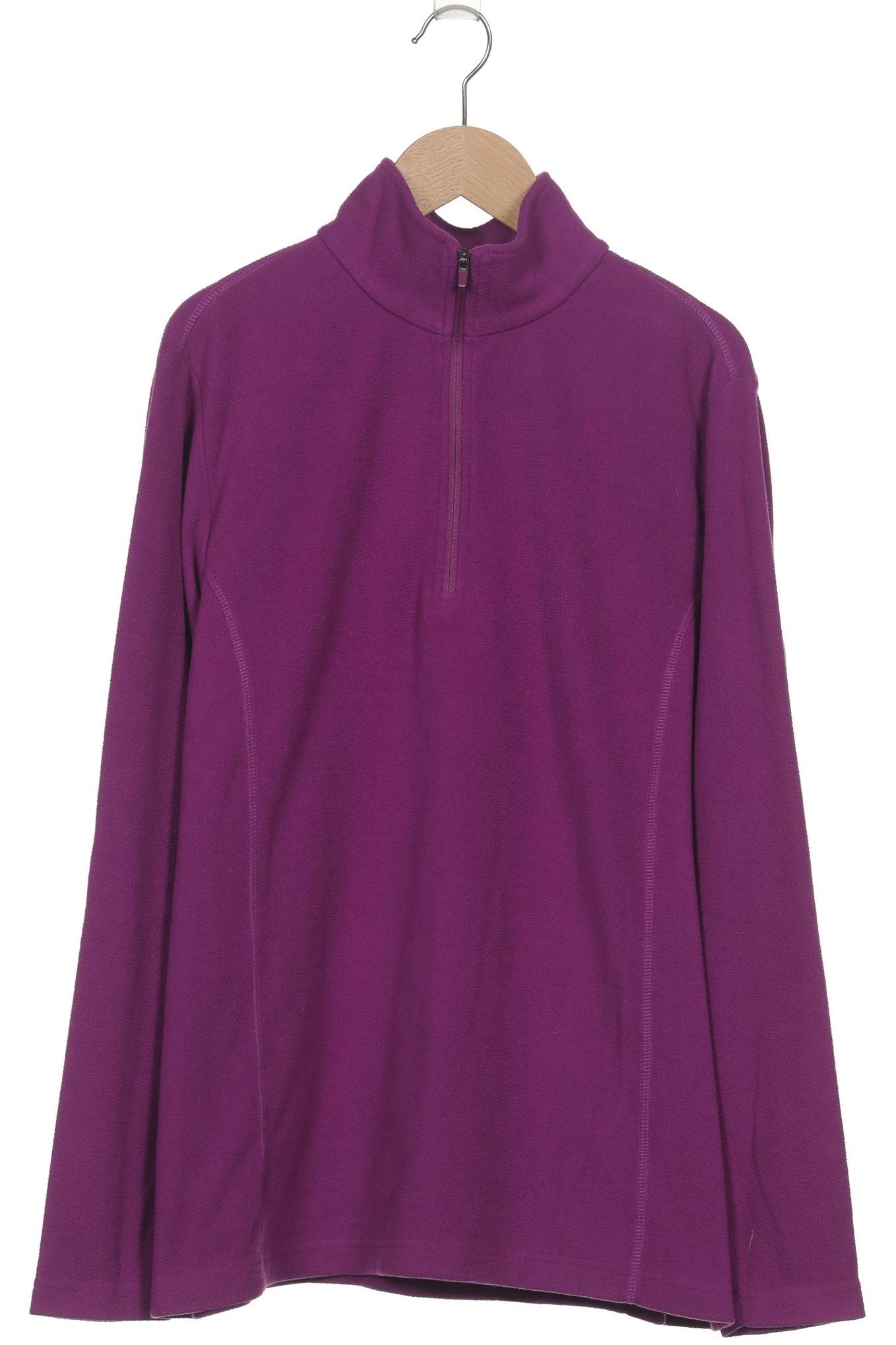 

Lands End Damen Sweatshirt, flieder, Gr. 38