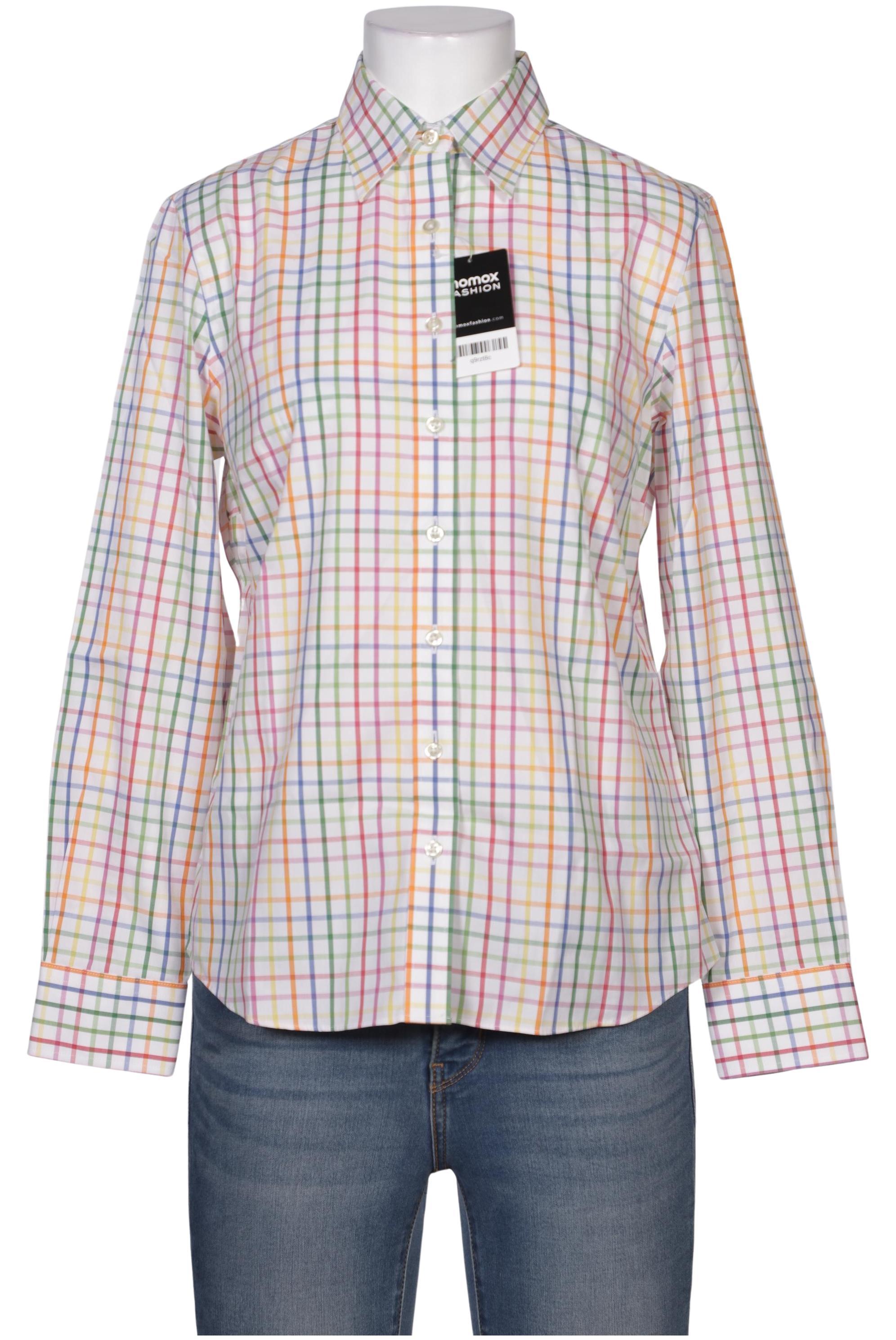 

Lands End Damen Bluse, weiß, Gr. 6