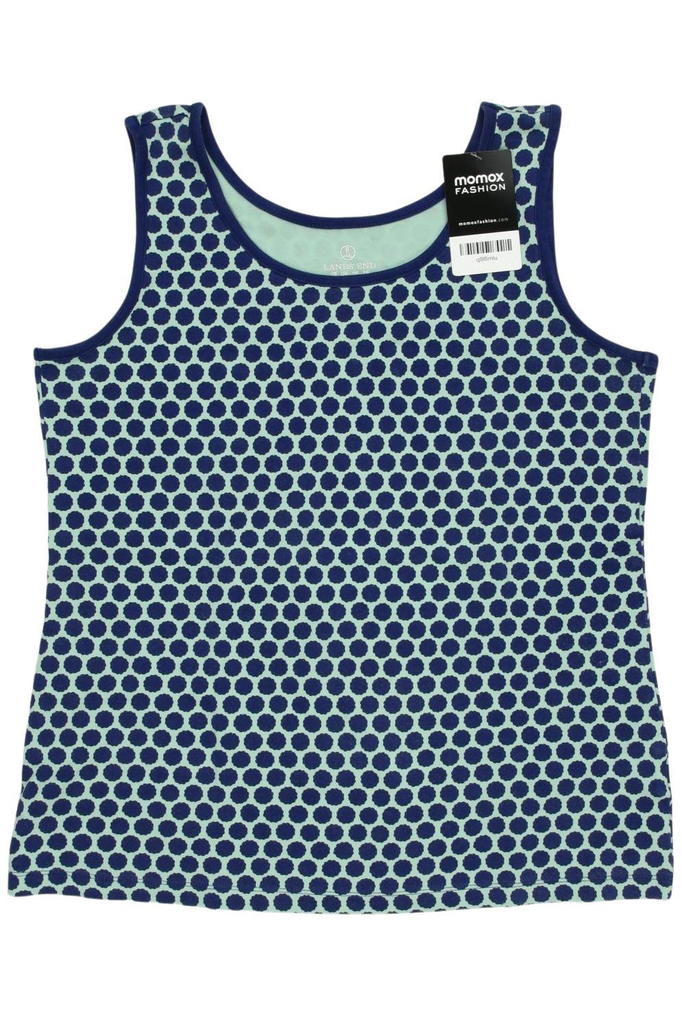 

Lands End Damen Top, marineblau, Gr. 38