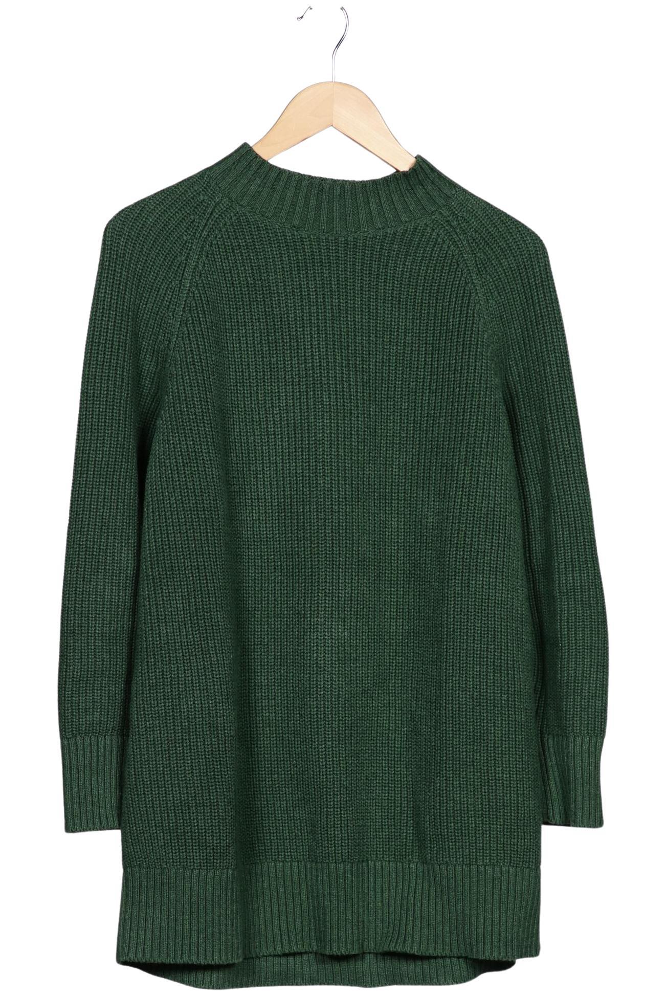 

Lands End Damen Pullover, grün, Gr. 38