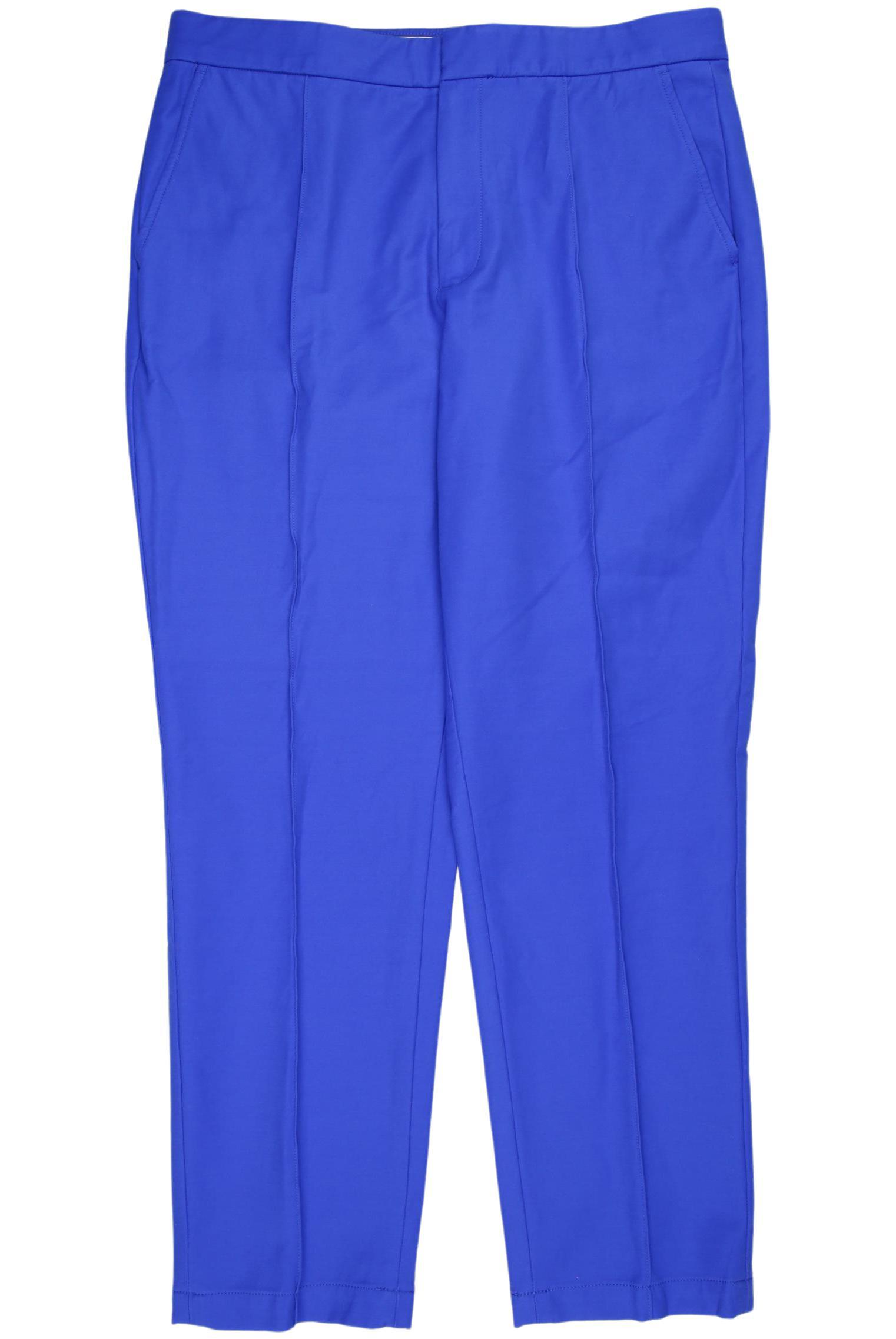 

Lands End Damen Stoffhose, blau, Gr. 42