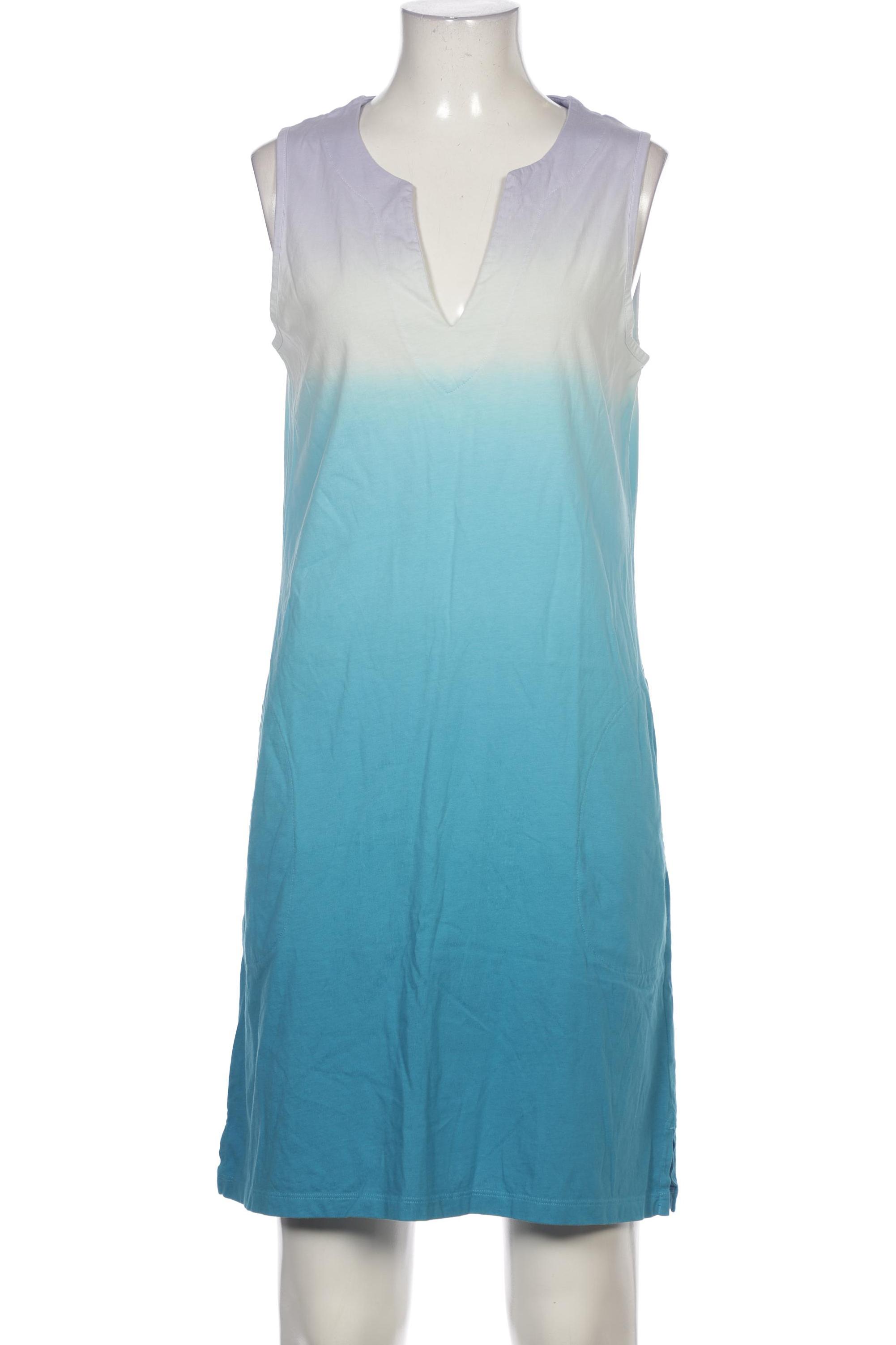 

Lands End Damen Kleid, mehrfarbig, Gr. 36