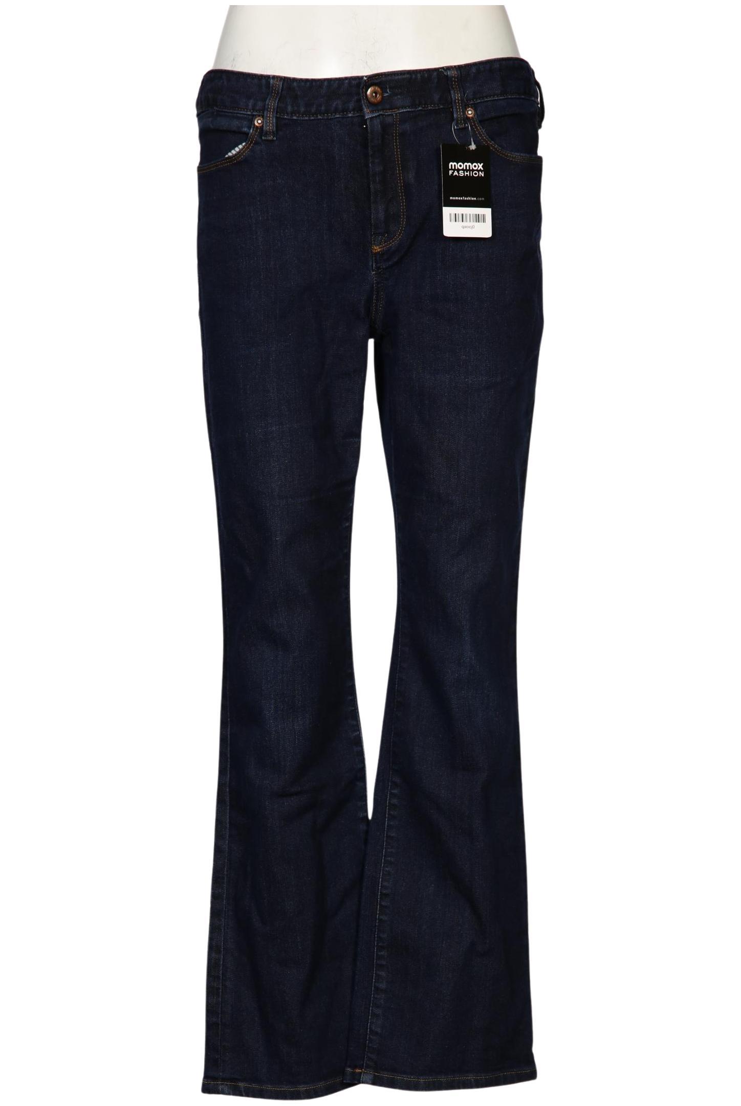 

Lands End Damen Jeans, marineblau, Gr. 40