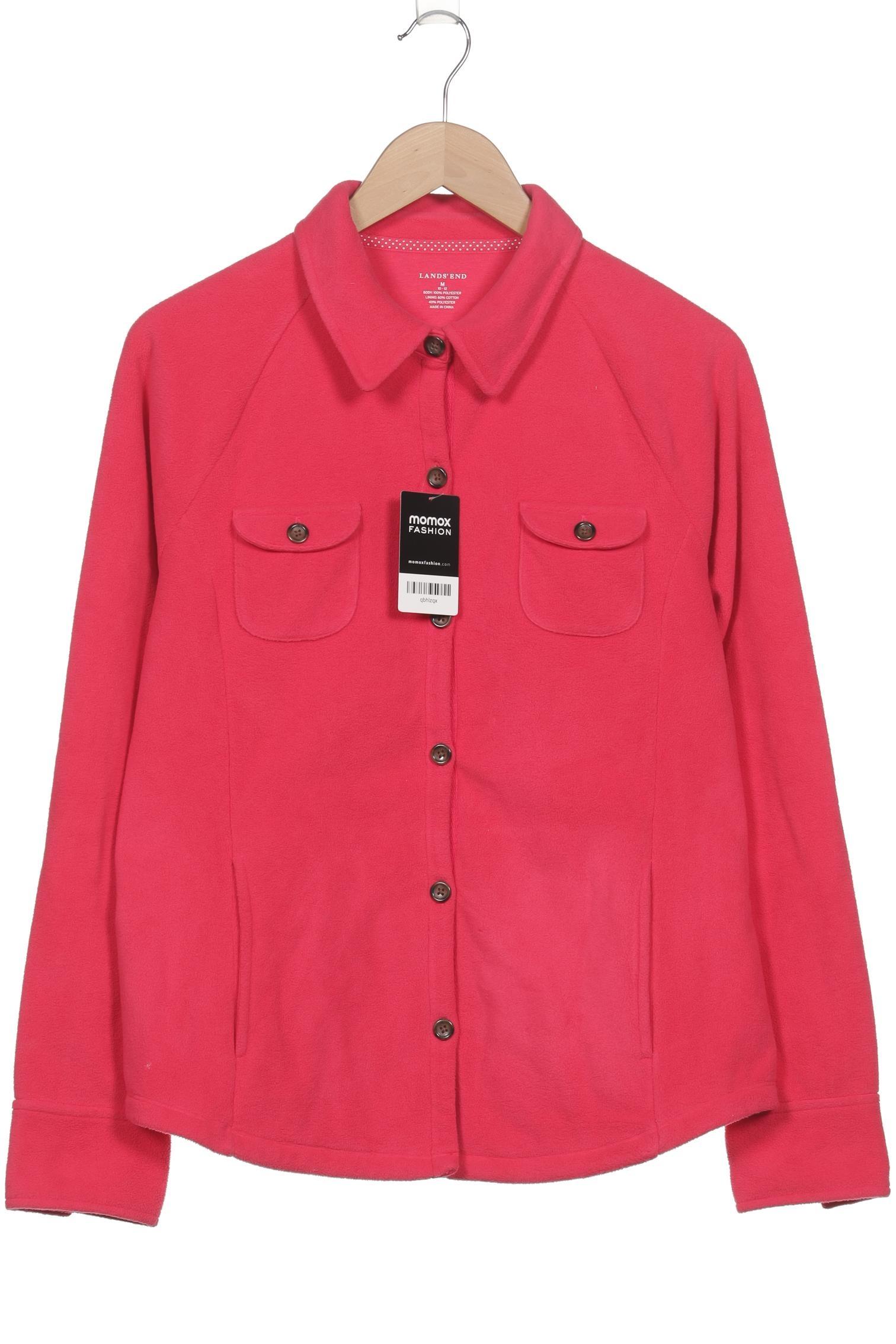 

Lands End Damen Sweatshirt, pink, Gr. 38