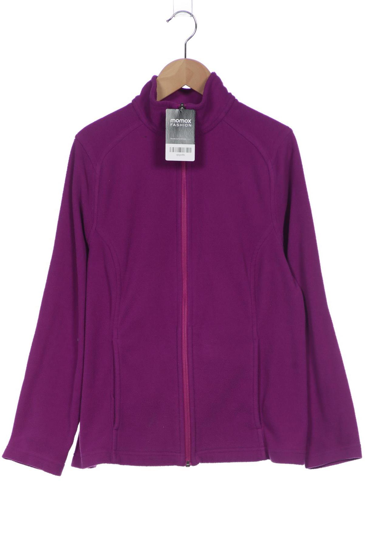 

Lands End Damen Sweatshirt, flieder, Gr. 38