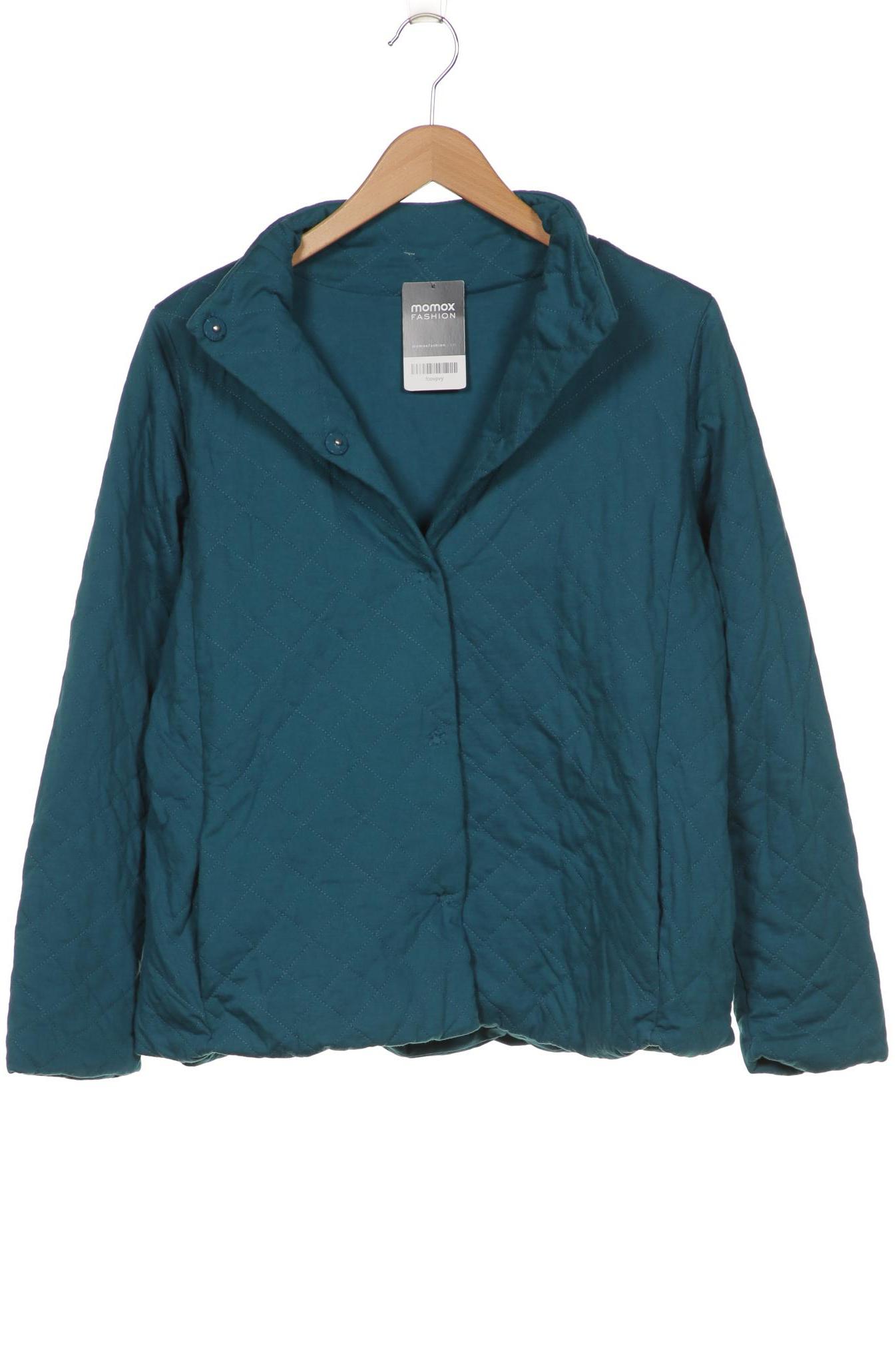 

Lands End Damen Jacke, türkis, Gr. 42