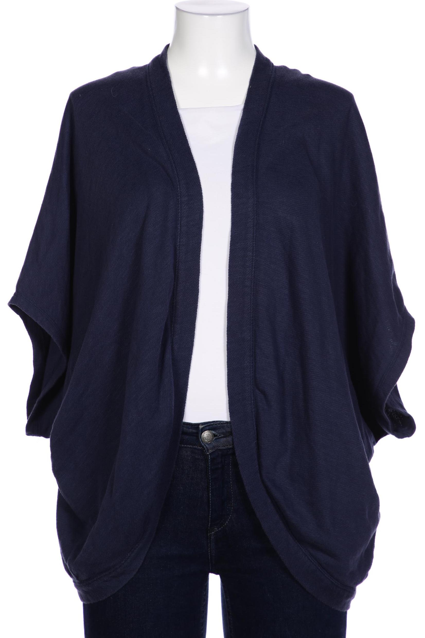 

Lands End Damen Strickjacke, marineblau, Gr. 38