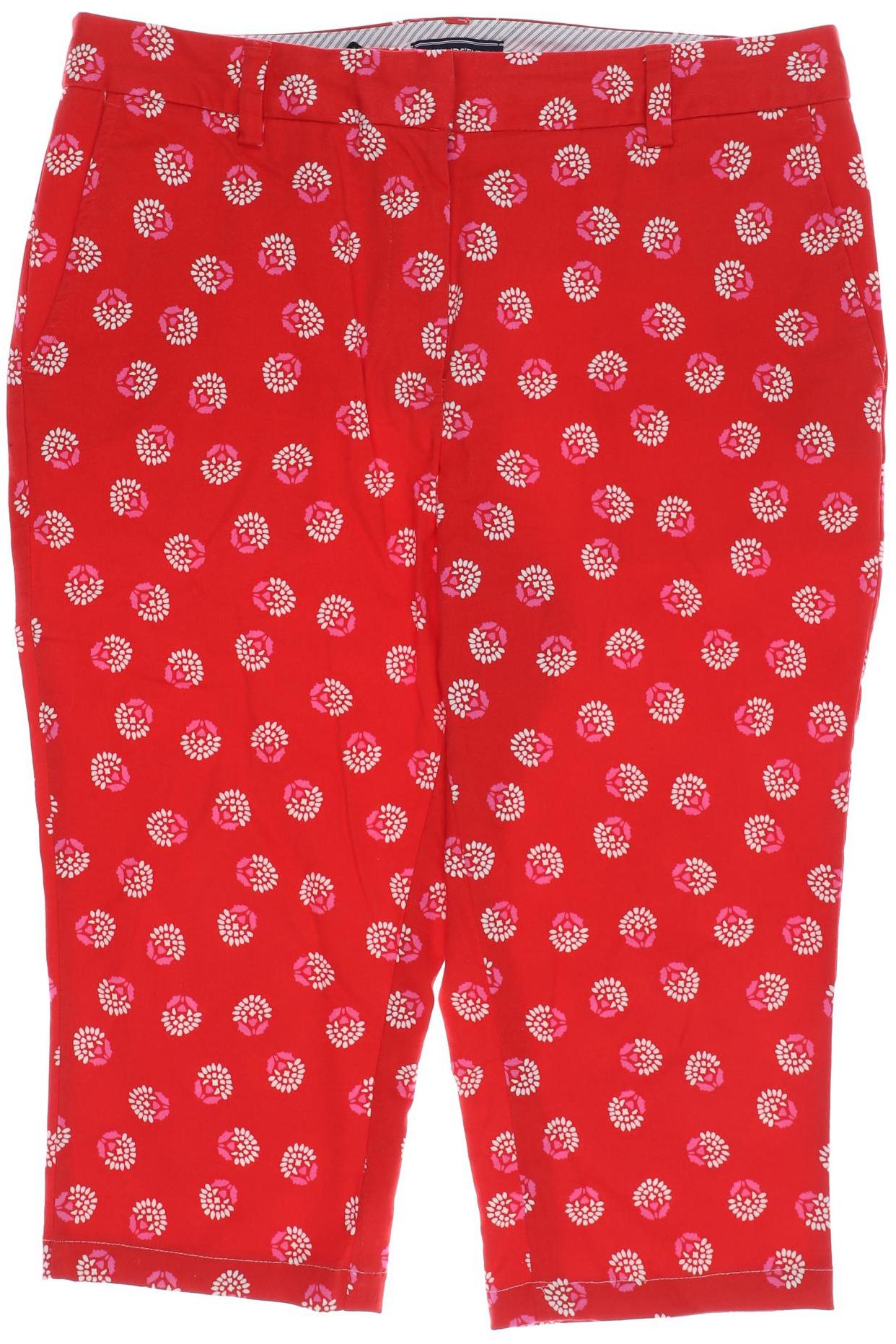 

Lands´End Damen Stoffhose, rot