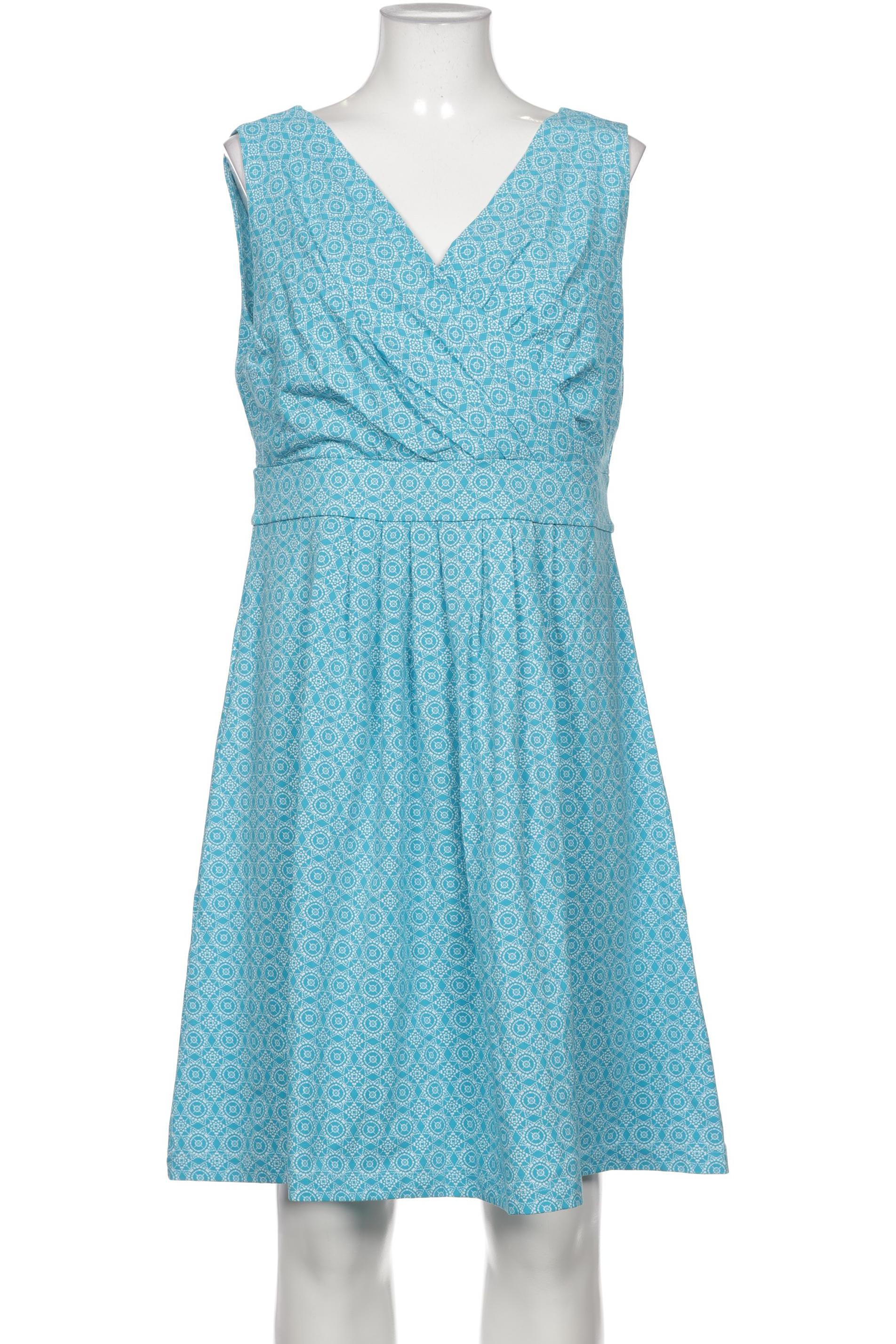 

Lands End Damen Kleid, hellblau, Gr. 42