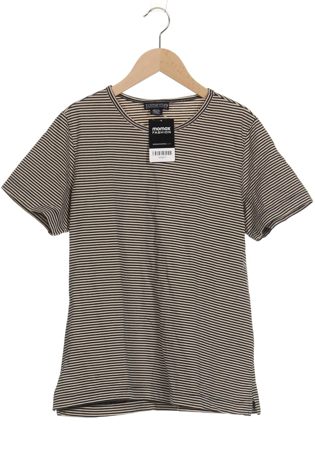 

Lands End Damen T-Shirt, cremeweiß, Gr. 38