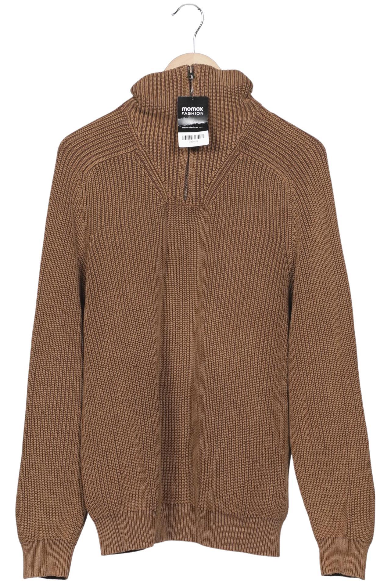 

Lands End Damen Pullover, braun, Gr. 42