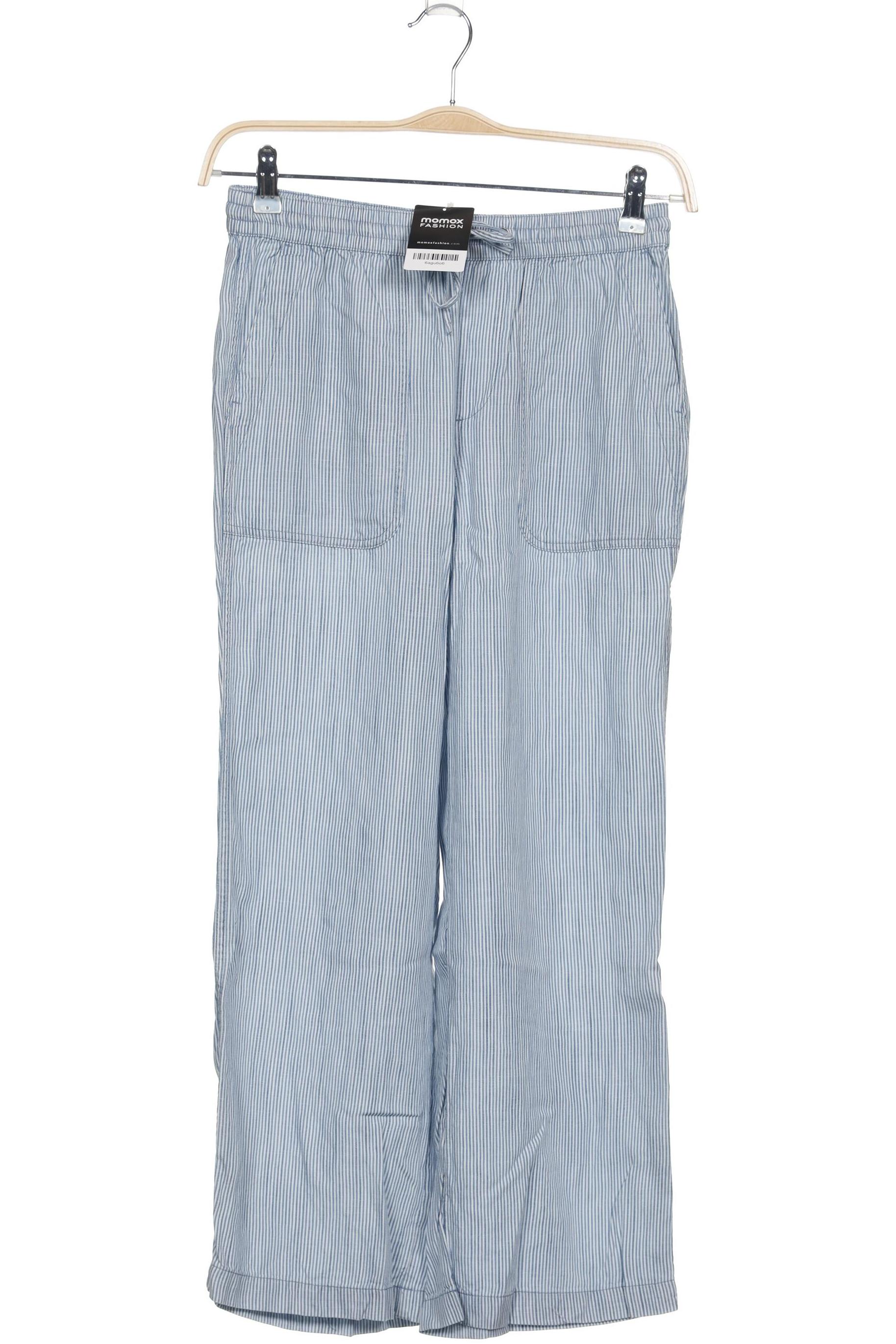 

Lands End Damen Stoffhose, blau, Gr. 34