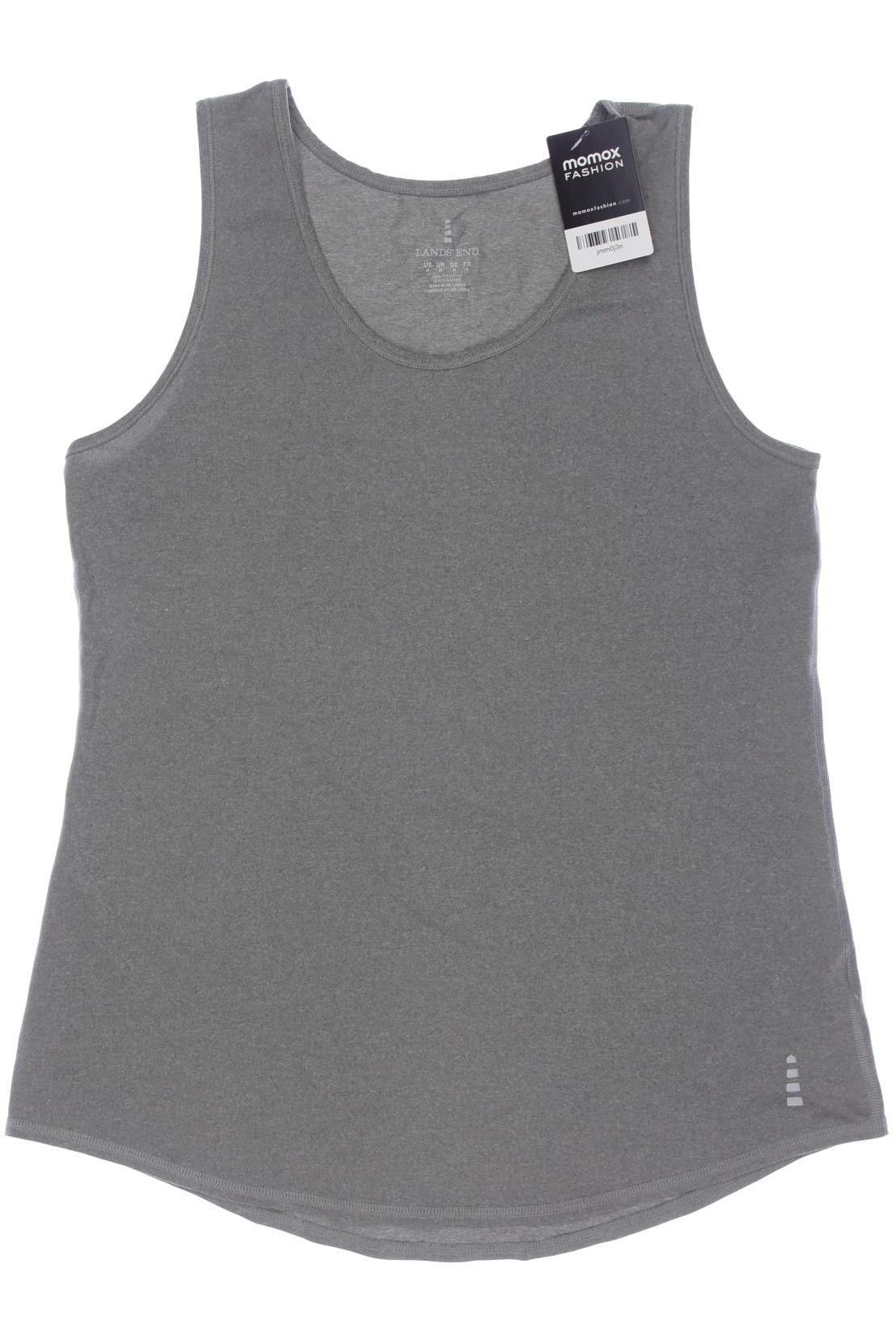 

Lands End Damen Top, grün, Gr. 38