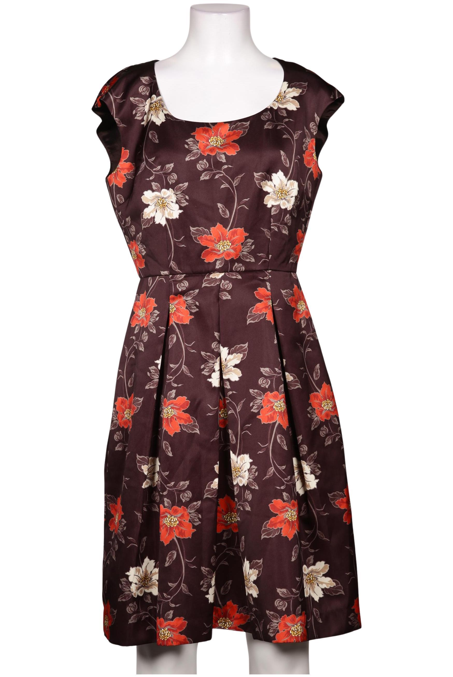 

Lands End Damen Kleid, braun, Gr. 36