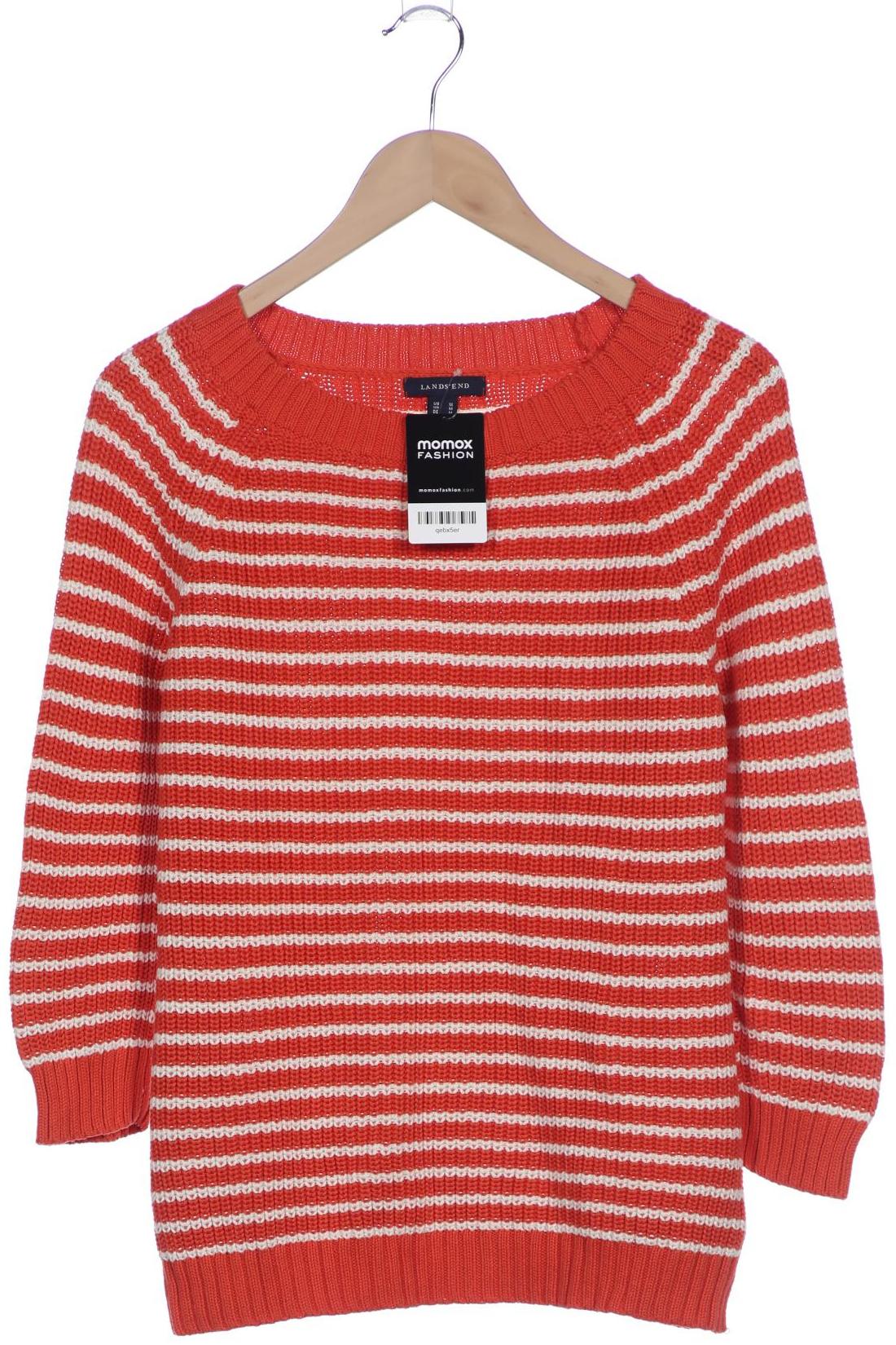 

Lands End Damen Pullover, rot, Gr. 38