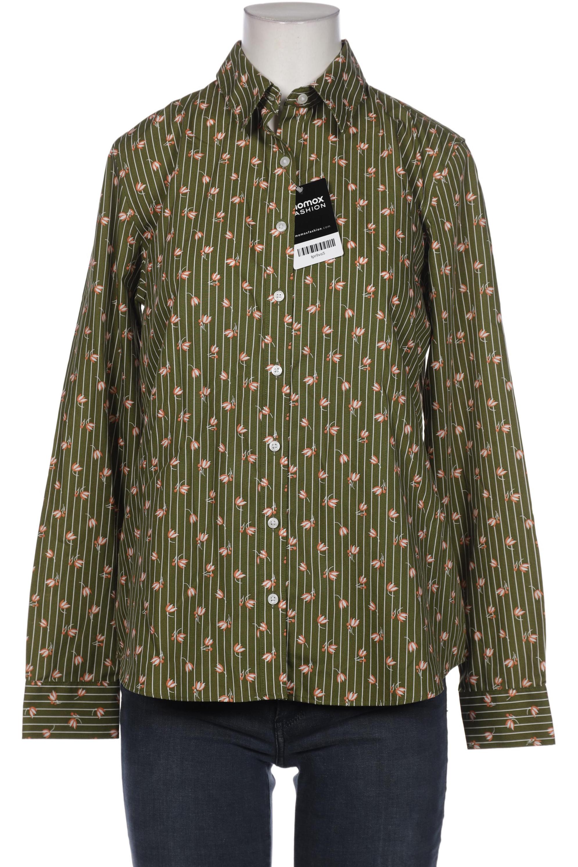 

Lands End Damen Bluse, grün, Gr. 34