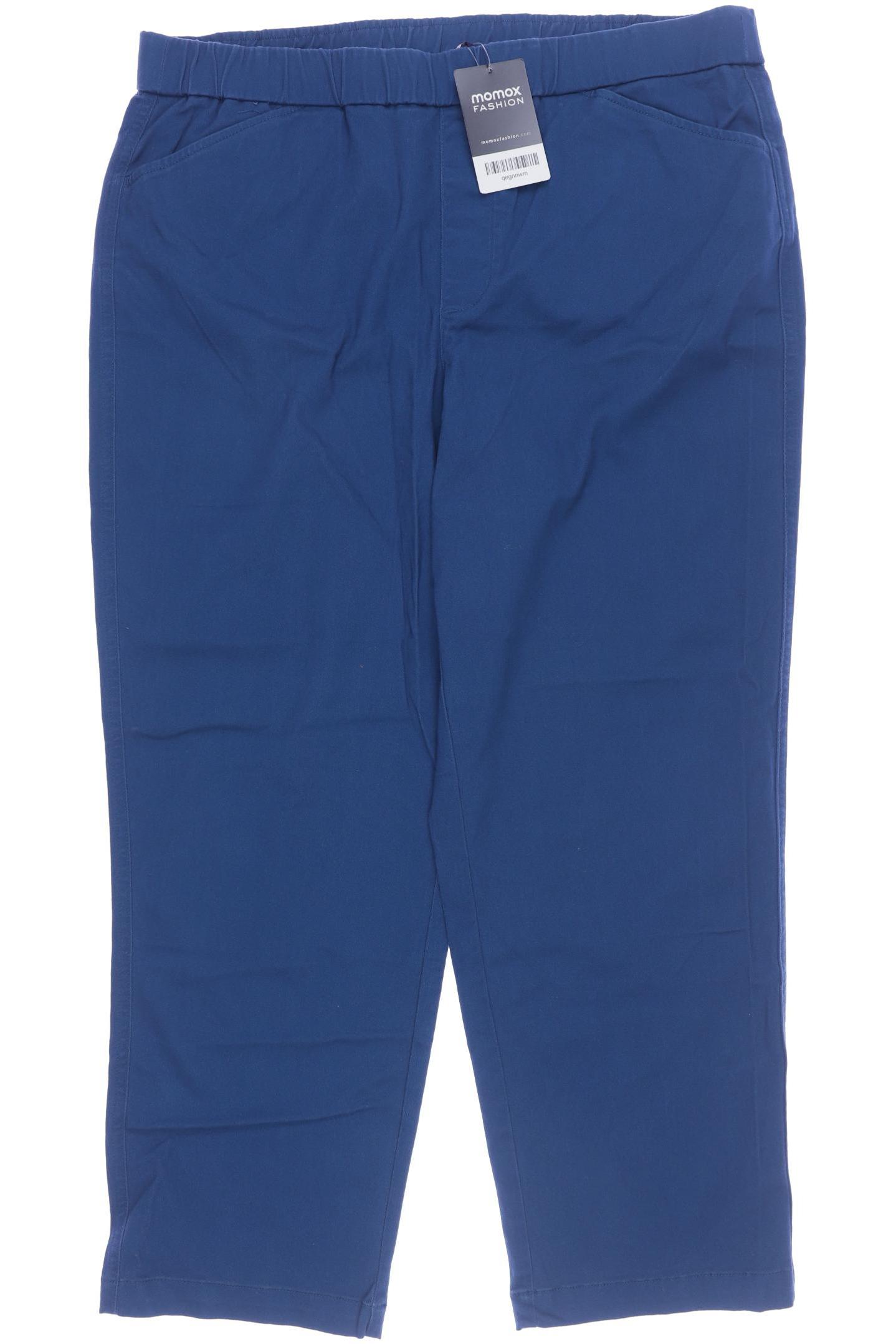 

Lands End Damen Stoffhose, blau